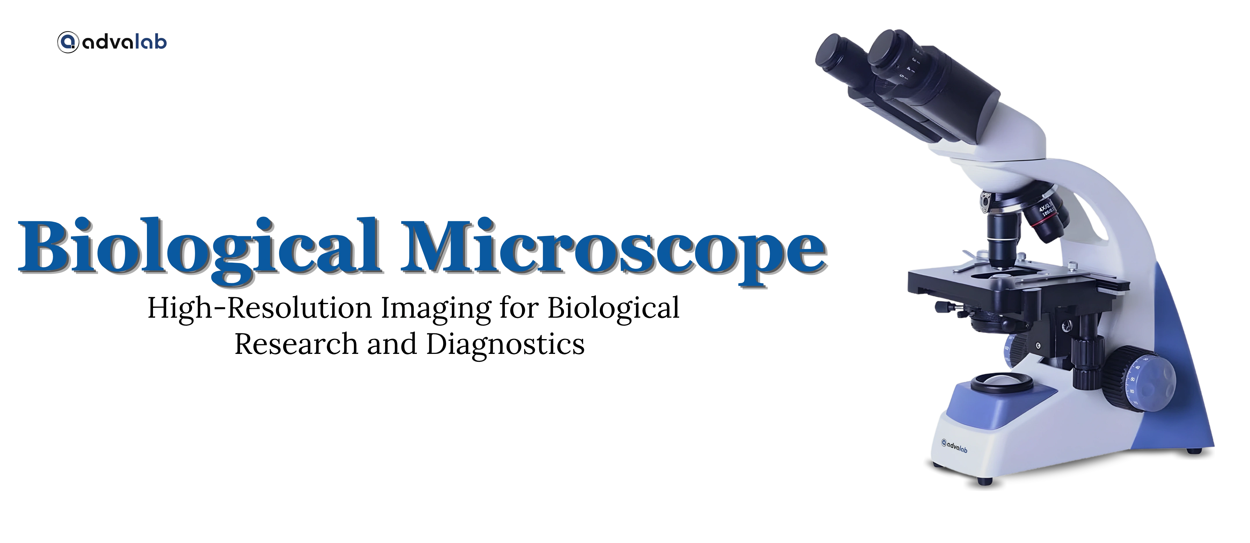 Biological Microscope High Resolution Imaging for Biological Research and Diagnostics