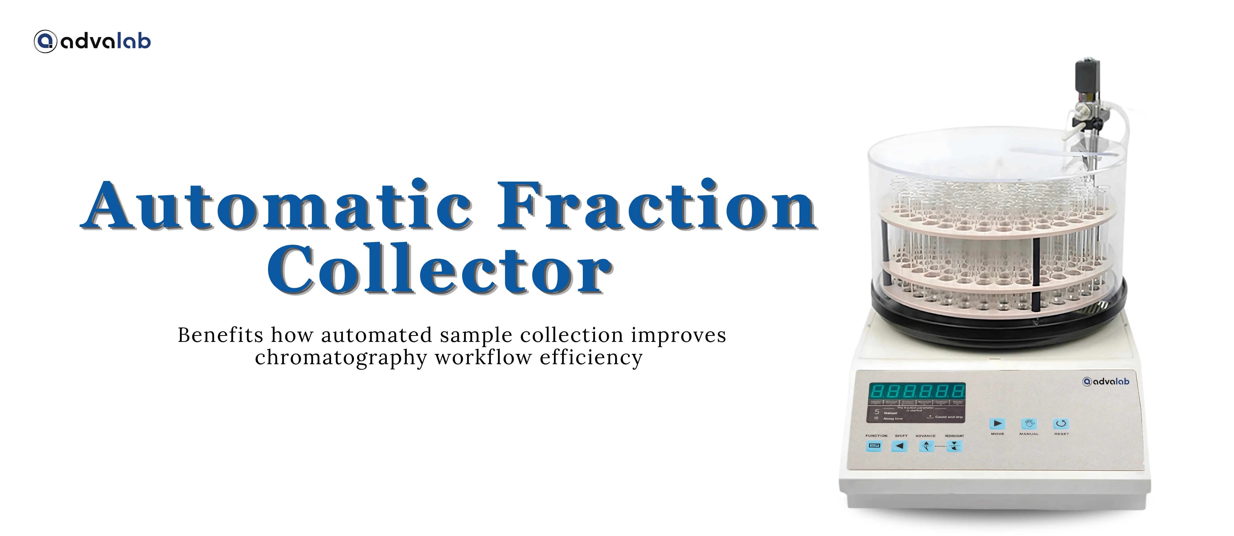 8 Tips to Optimize Fraction Collector Performance for Accurate High Throughput Chromatography