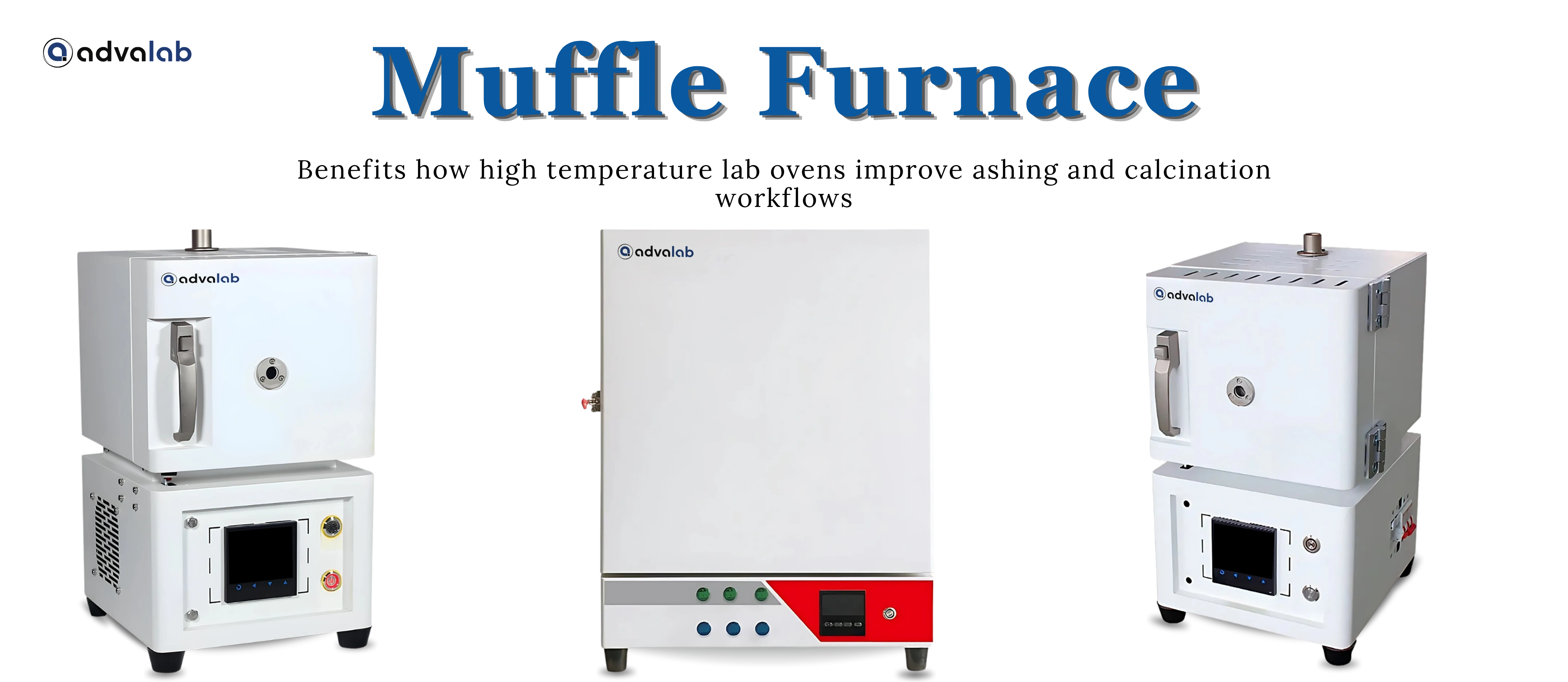 Muffle Furnace Benefits how high temperature lab ovens improve ashing and calcination workflows