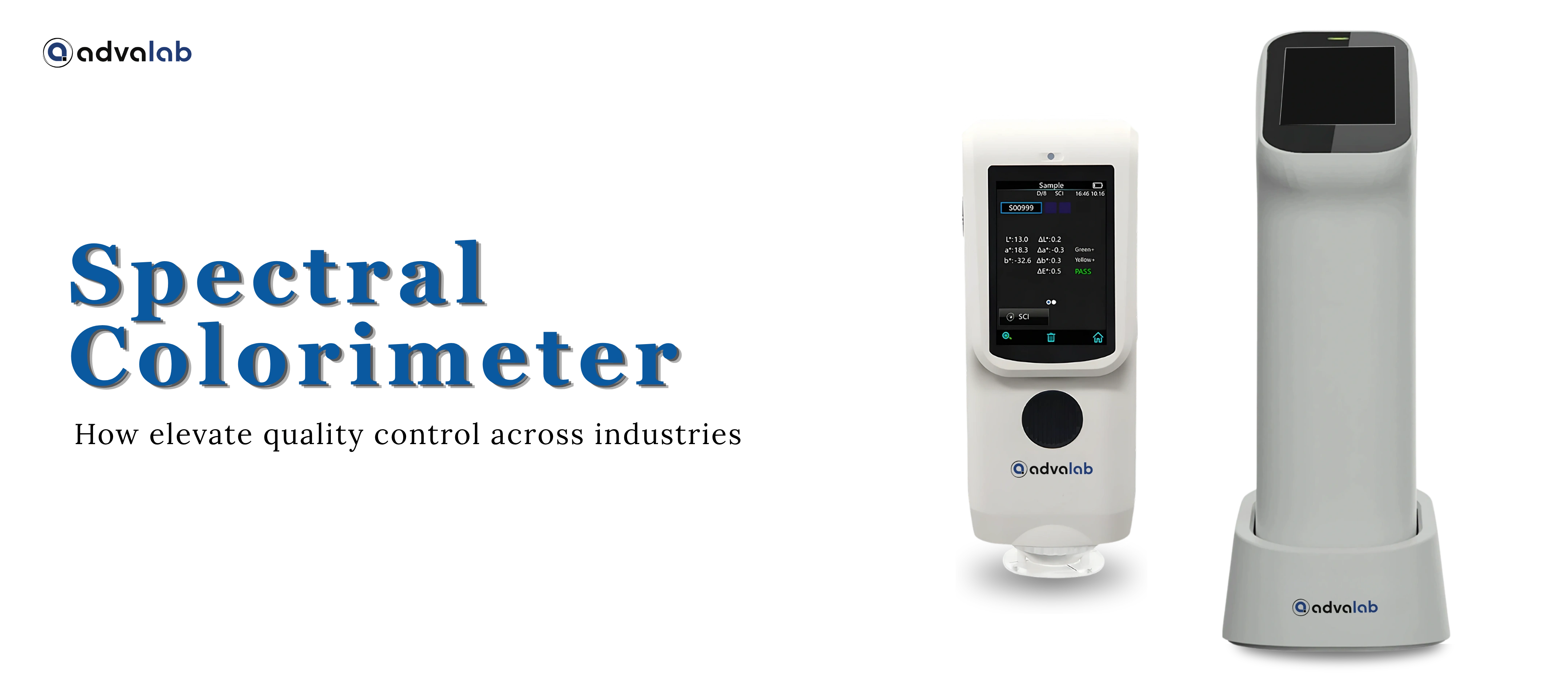 How Spectral Colorimeters Elevate Quality Control Across Industries