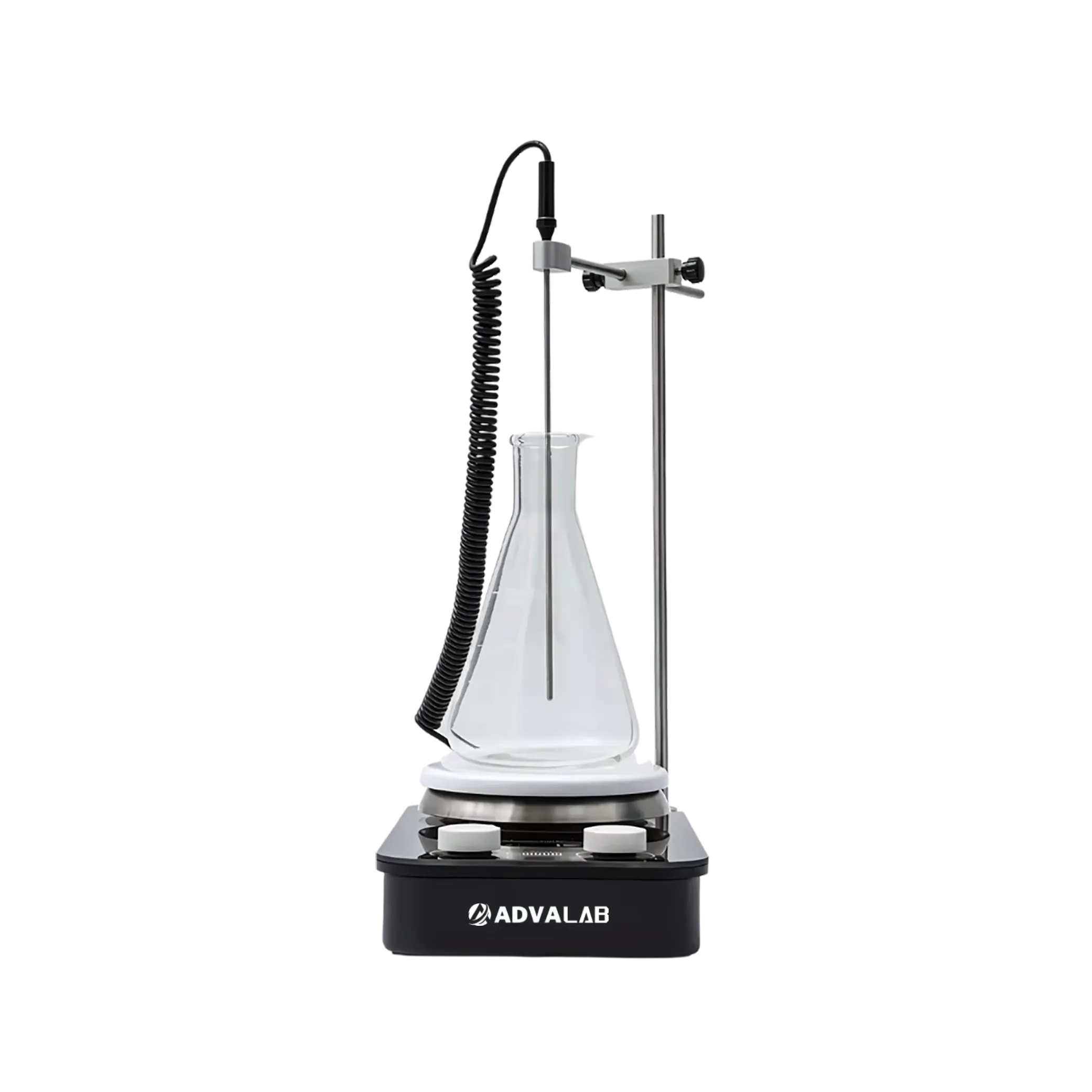 Hotplate Magnetic Stirrer, top view