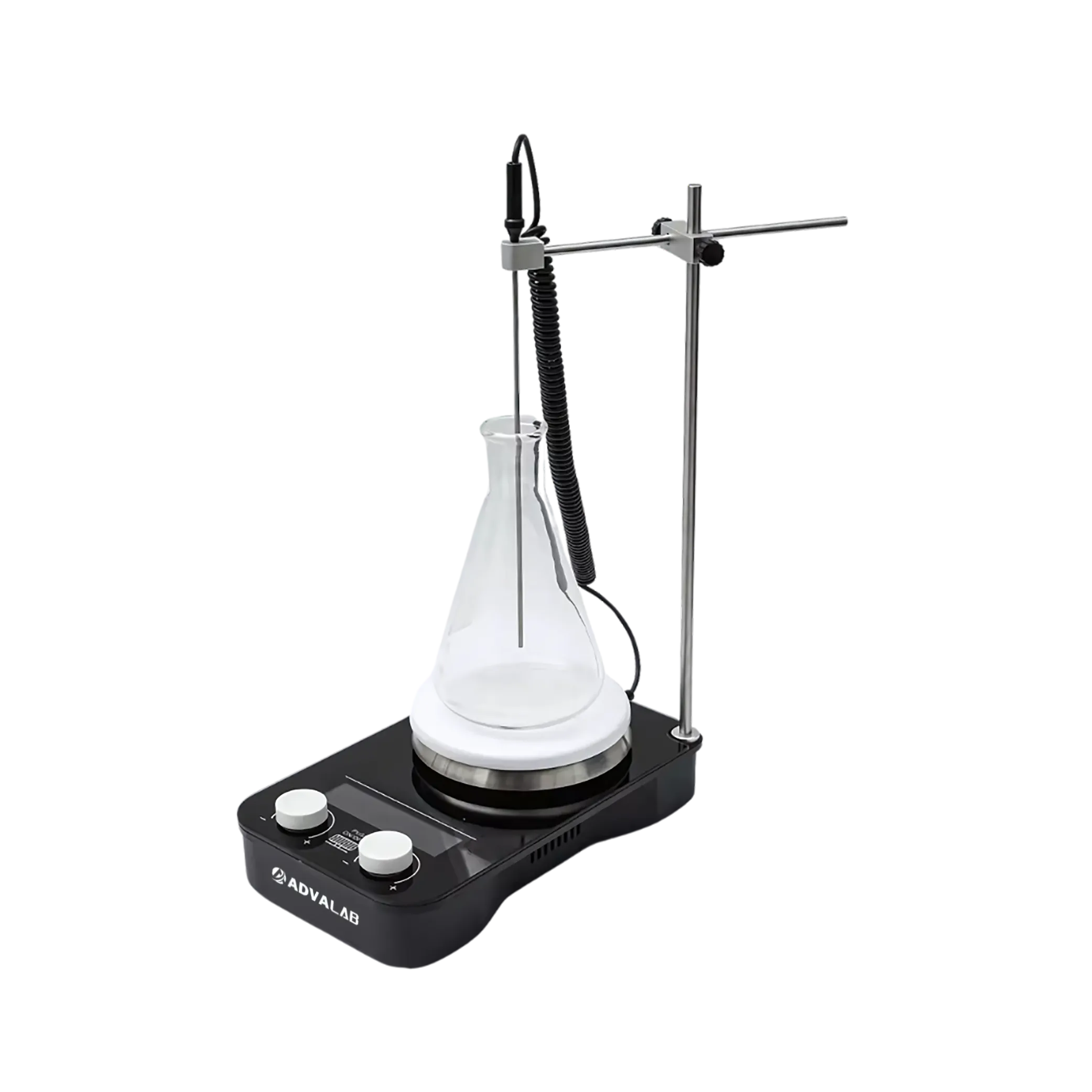 Hotplate Magnetic Stirrer, right view