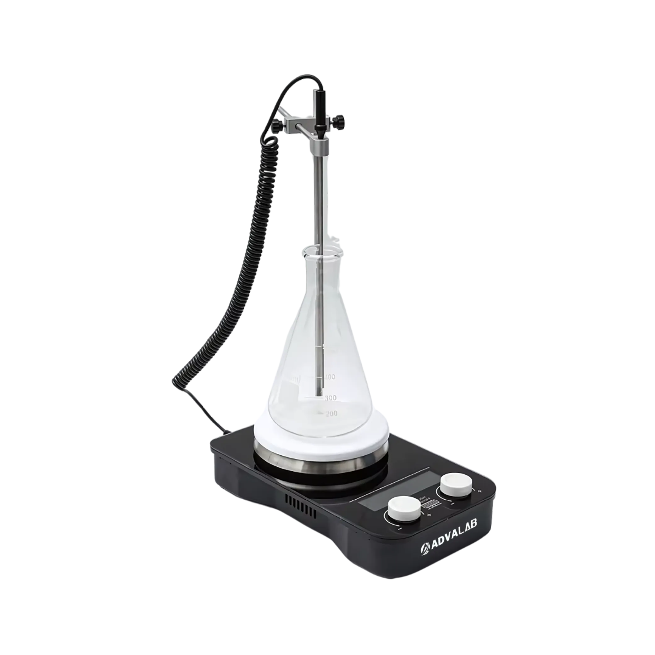 Hotplate Magnetic Stirrer, left view