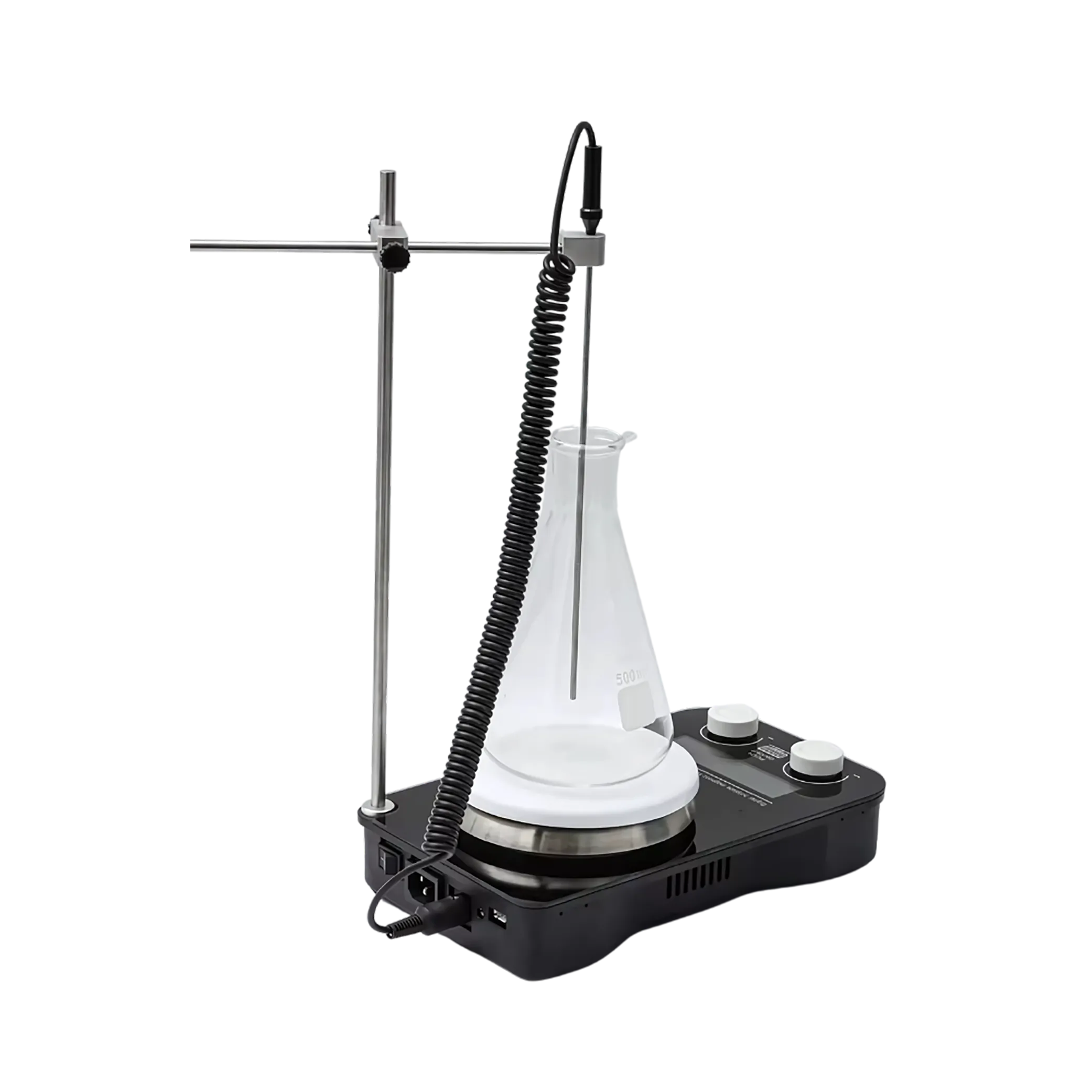 Hotplate Magnetic Stirrer, back view