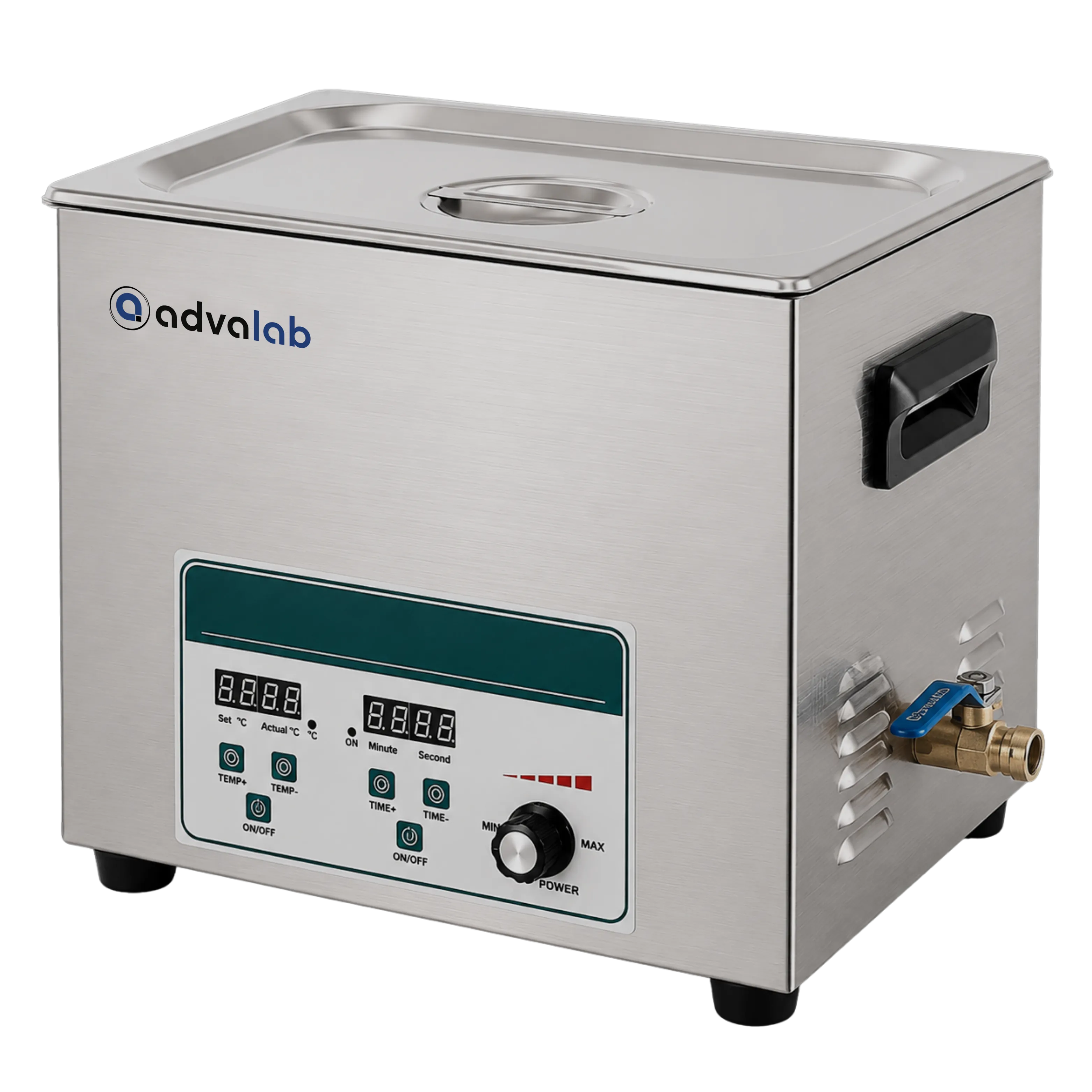 Analog Ultrasonic Cleaner ADAC-504