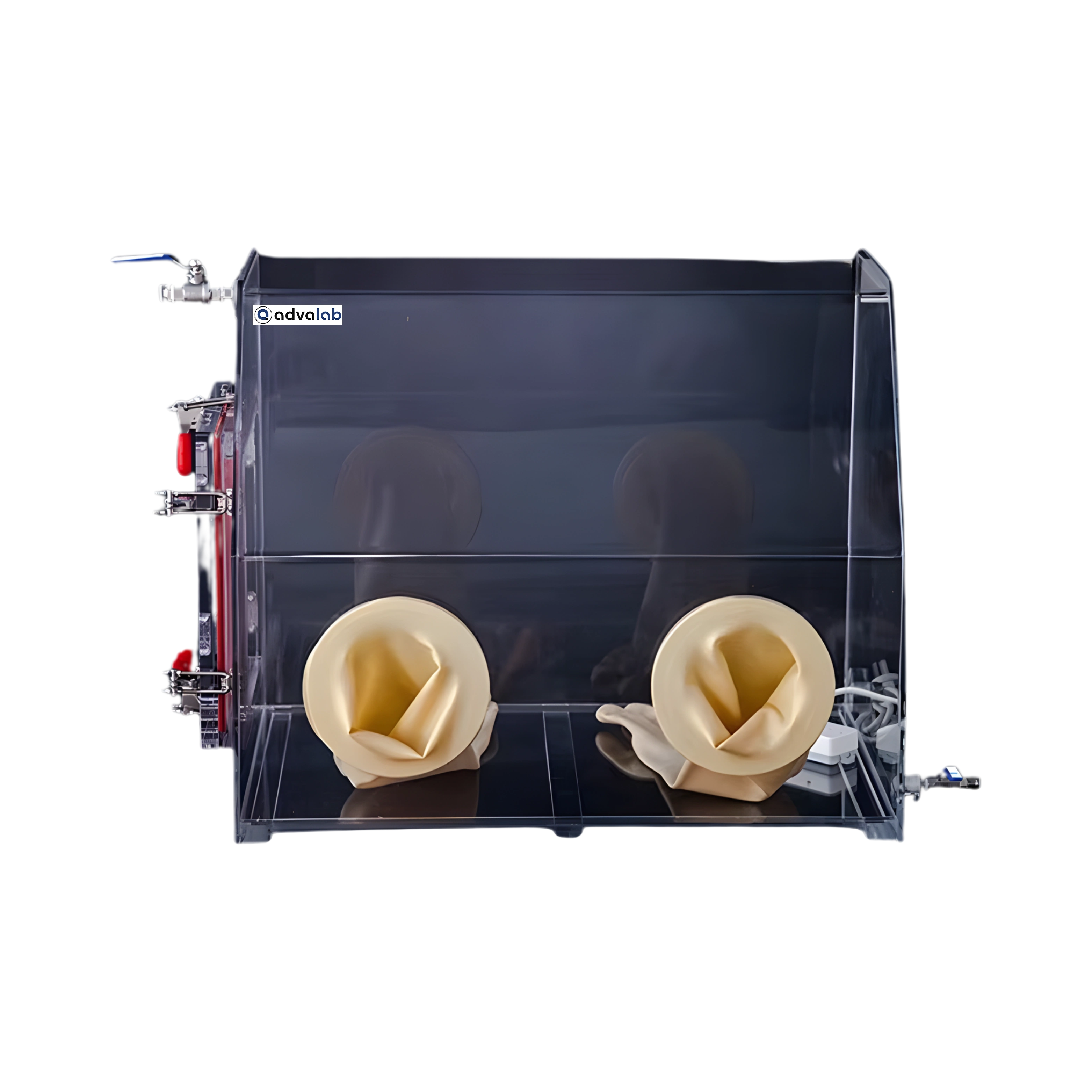 Acrylic Glove Box ADAGB-503