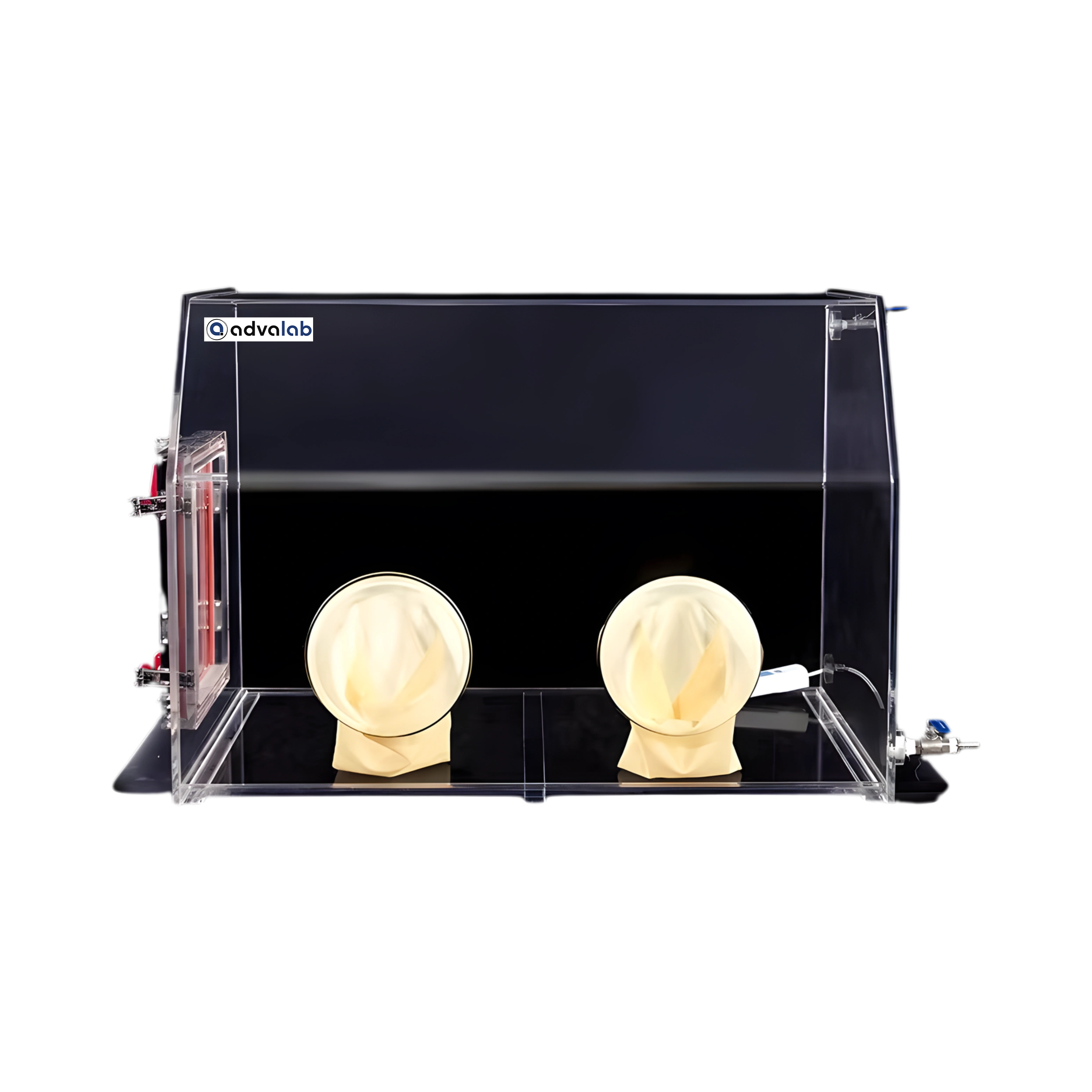 Acrylic Glove Box ADAGB-504