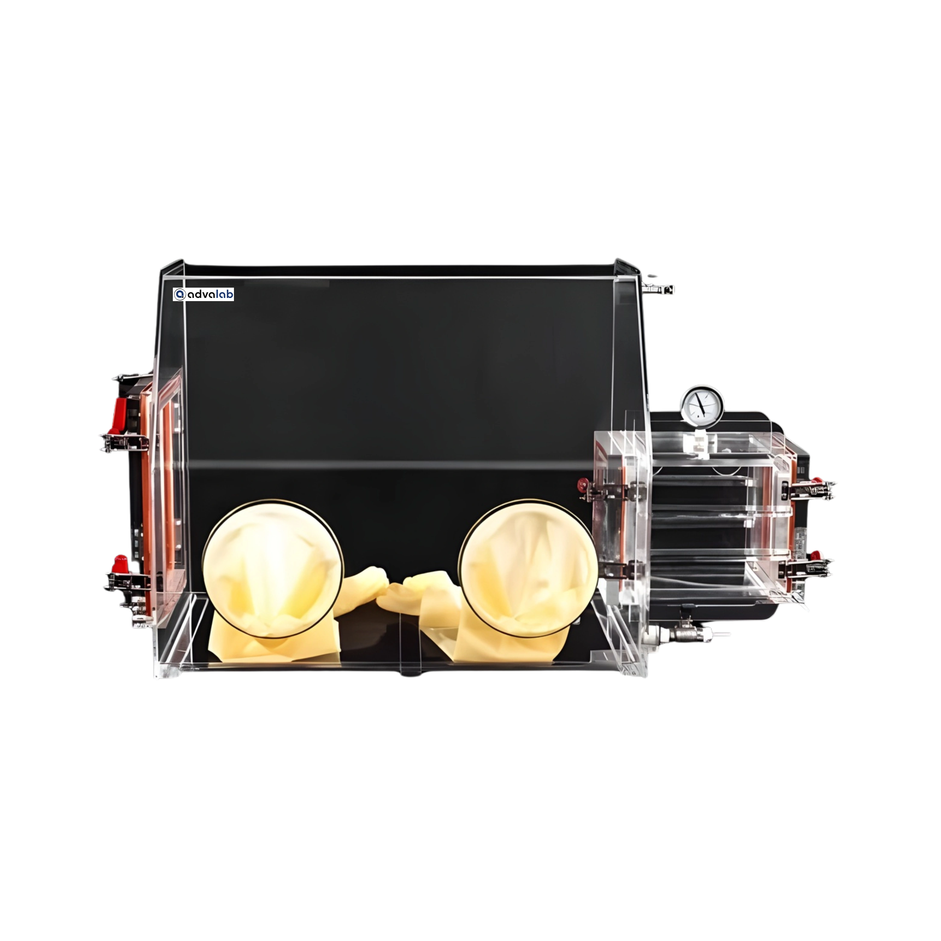 Acrylic Glove Box ADAGB-511