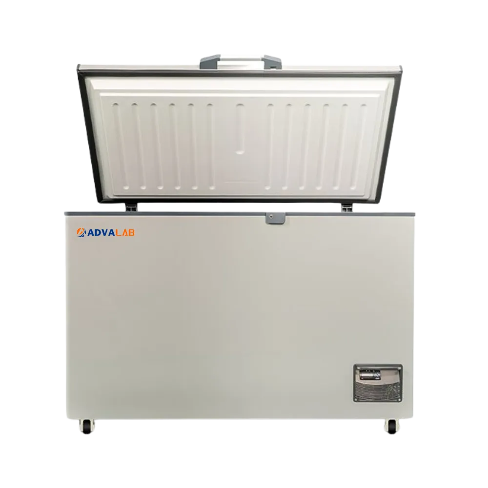 -60 °C Chest Deep Freezer ADCE-501 (open view)