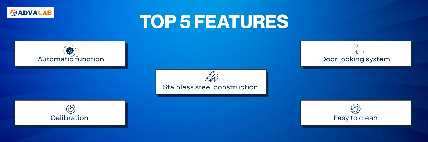 CGF/PRF/PRP Centrifuge ADCPP-501|Automatic function|Stainless steel construction