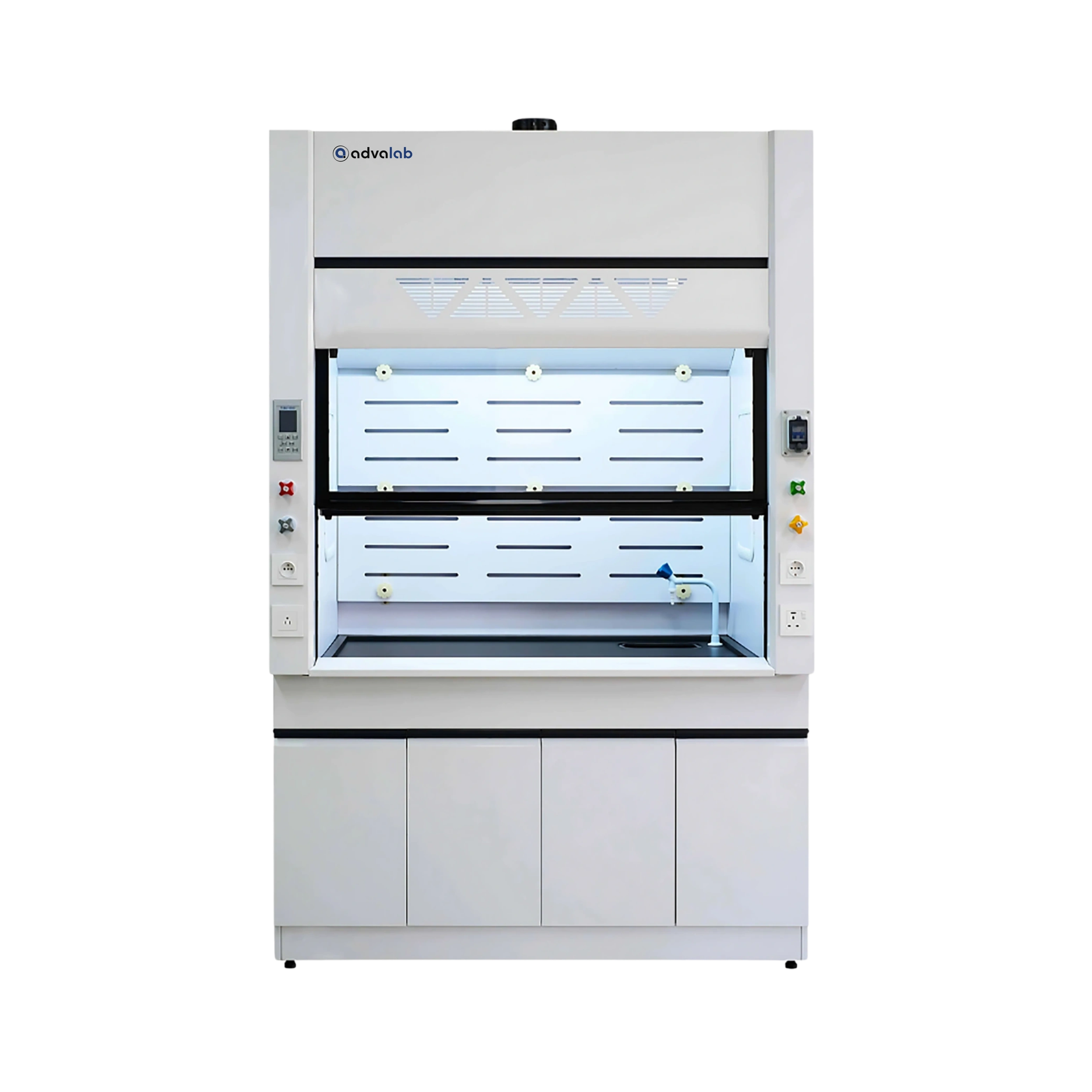 Ducted Fume Hood ADDFH-512