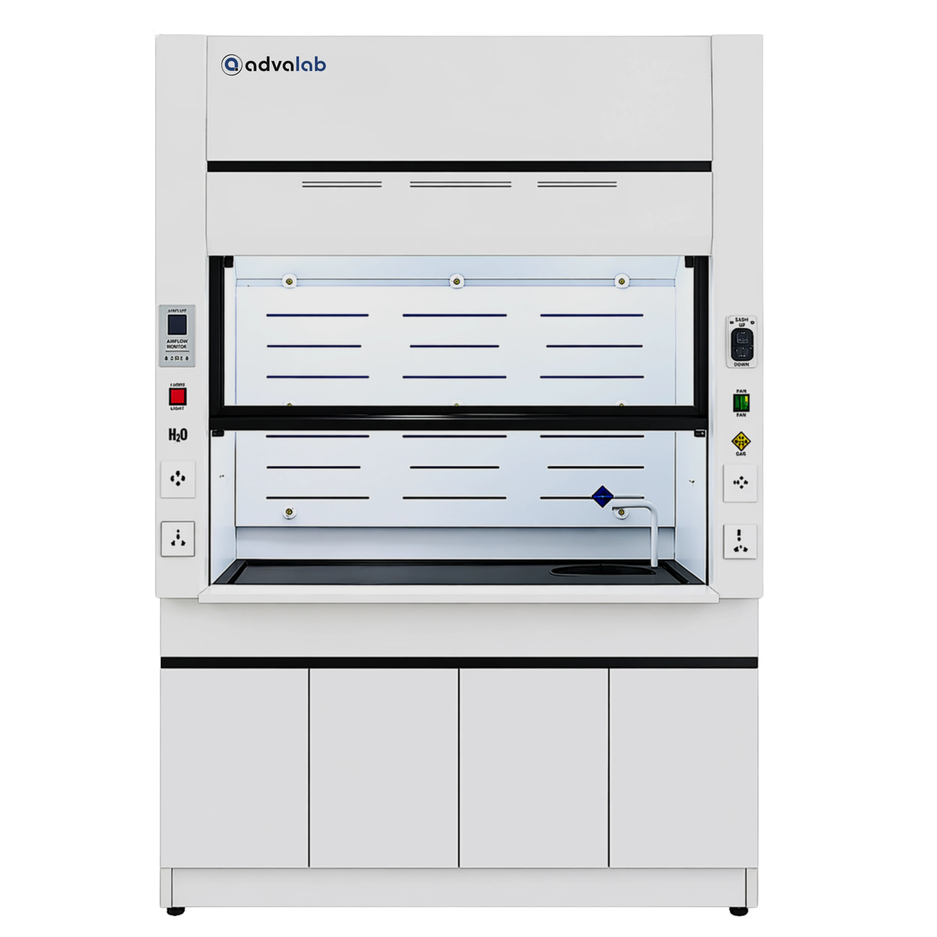 Ducted Fume Hood ADDFH-513