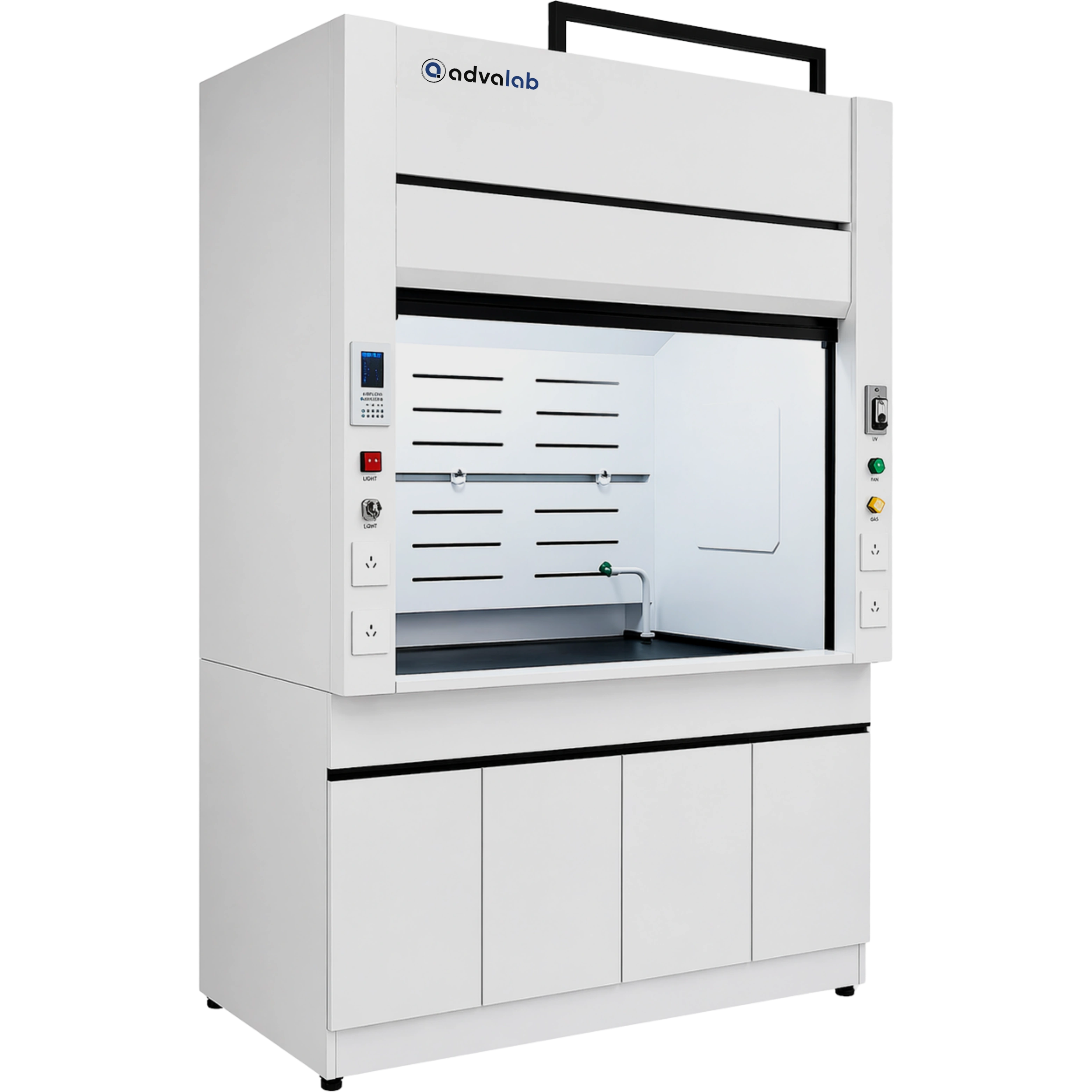 Ducted Fume Hood ADDFH-513