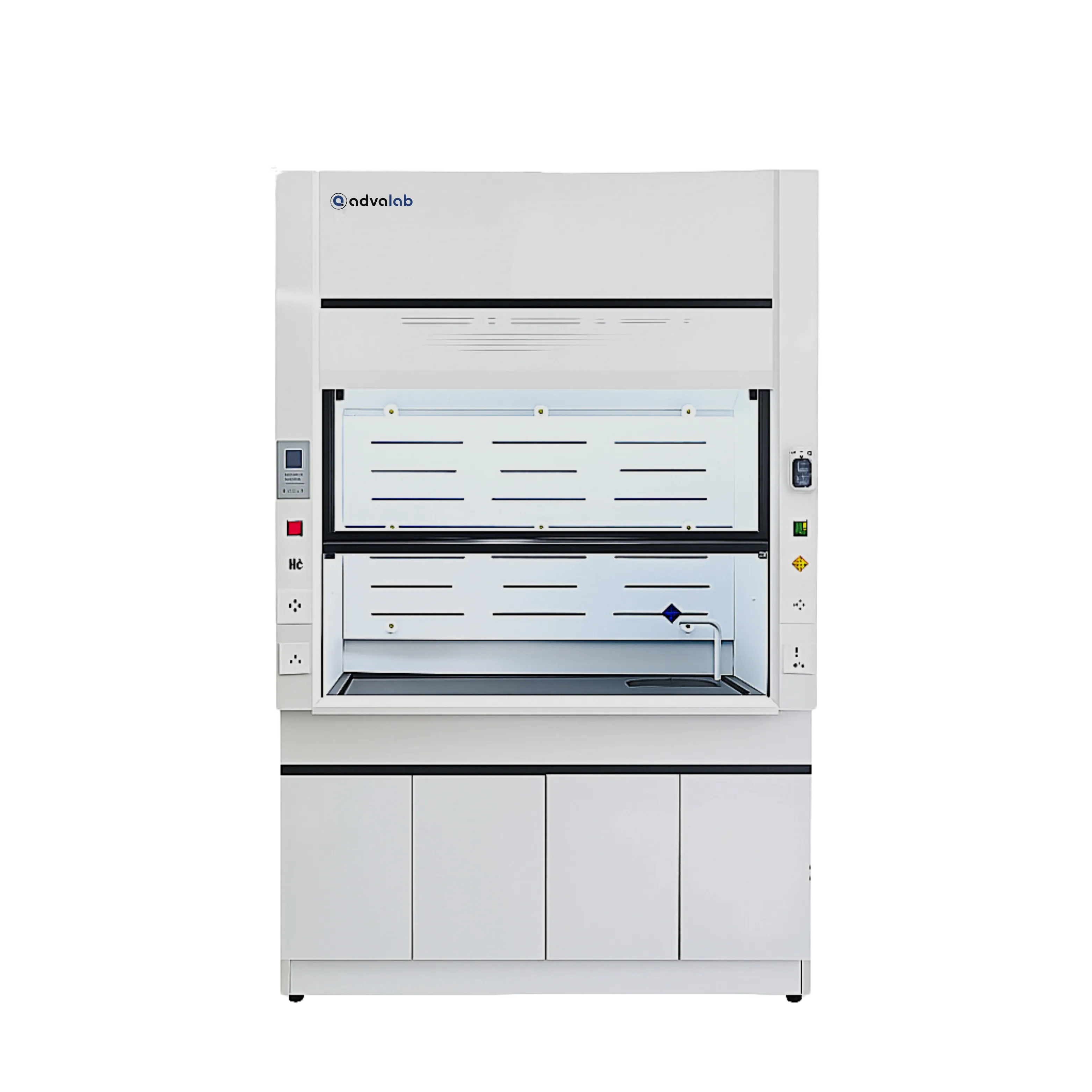 Ducted Fume Hood ADDFH-514