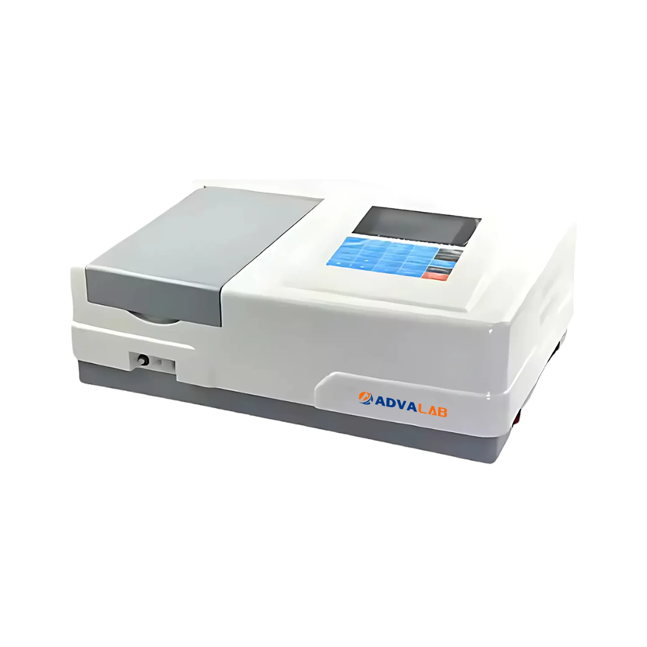 Double Beam Spectrophotometer ADDS-501- side view