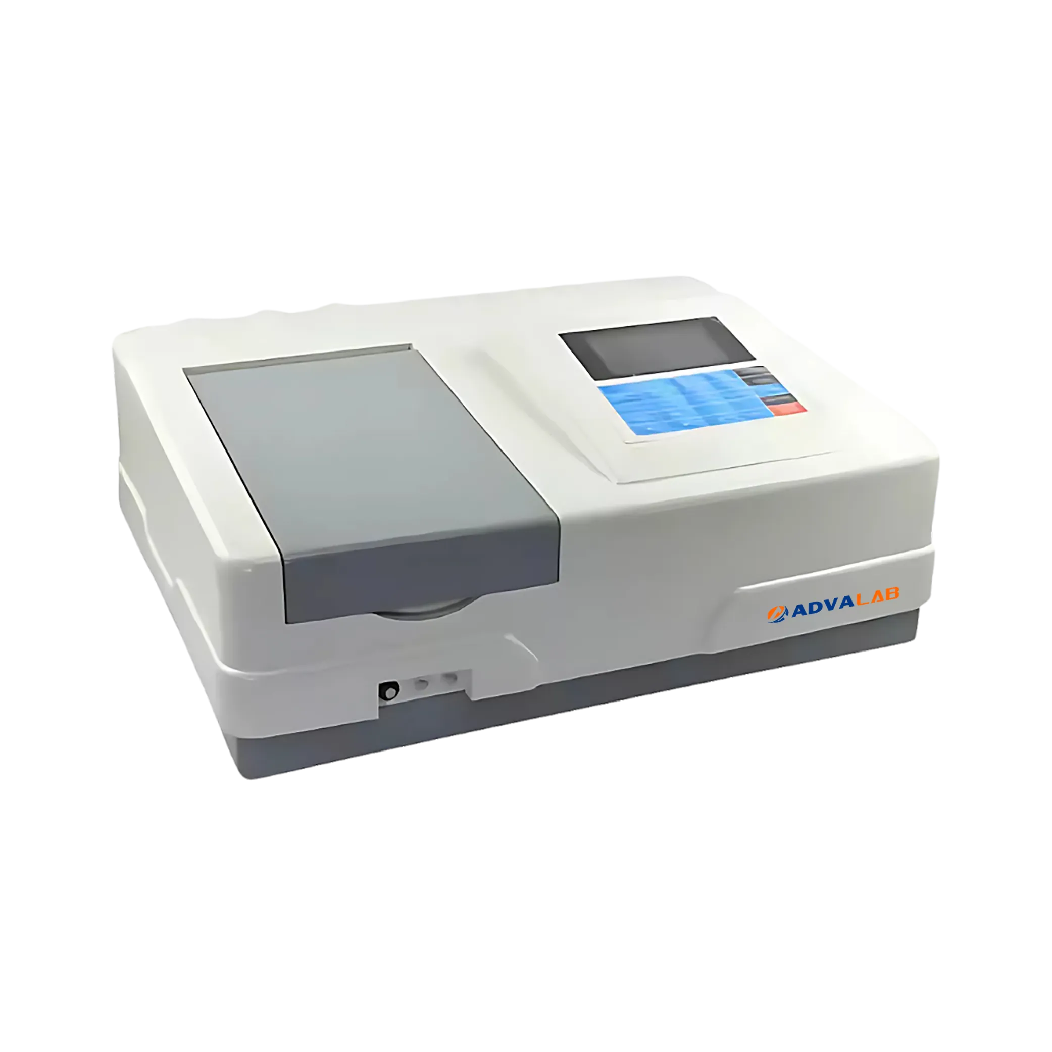 Double Beam Spectrophotometer ADDS-501-Right side view