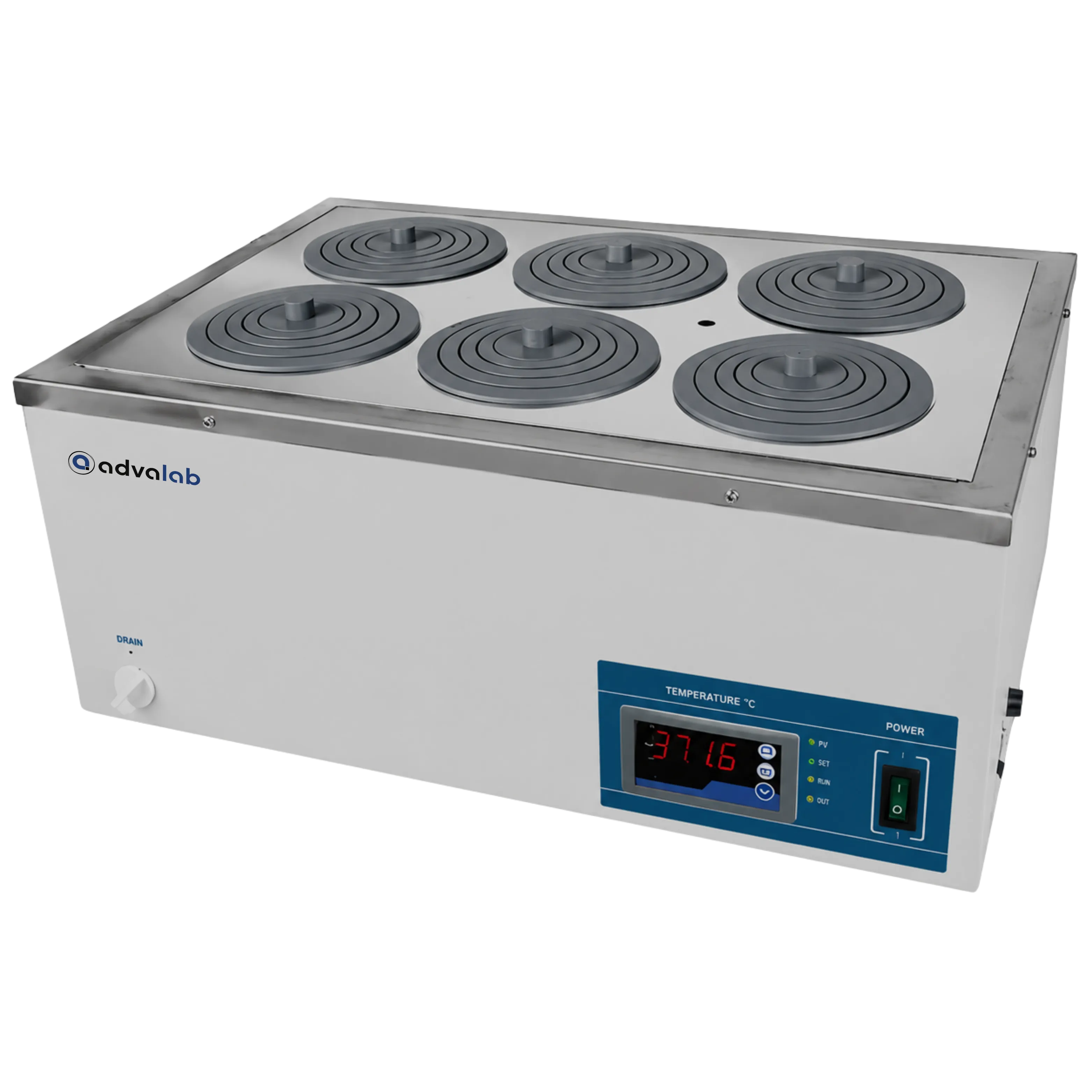 Digital Water Bath ADDW-504