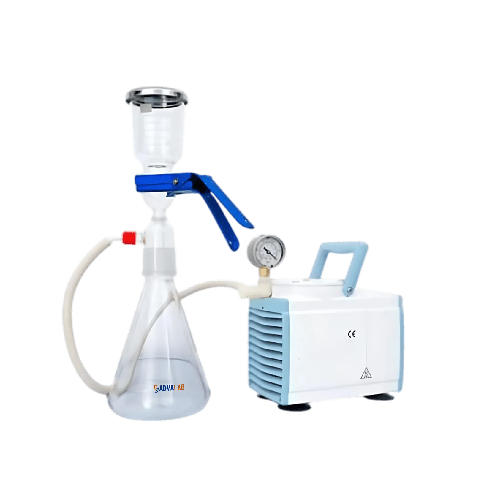 Vacuum Filtration Unit ADFA-501, front view
