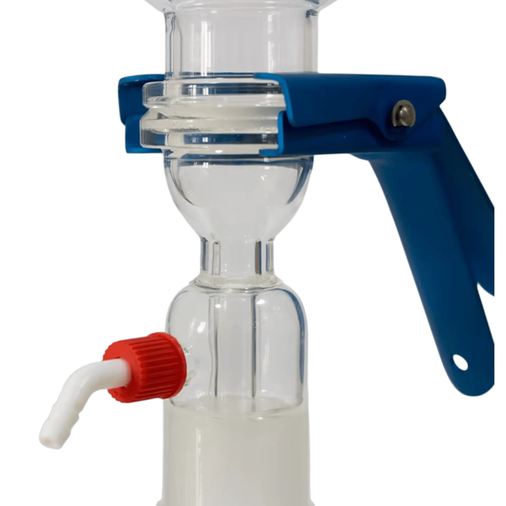 Vacuum Filtration Unit ADFA-501, top view