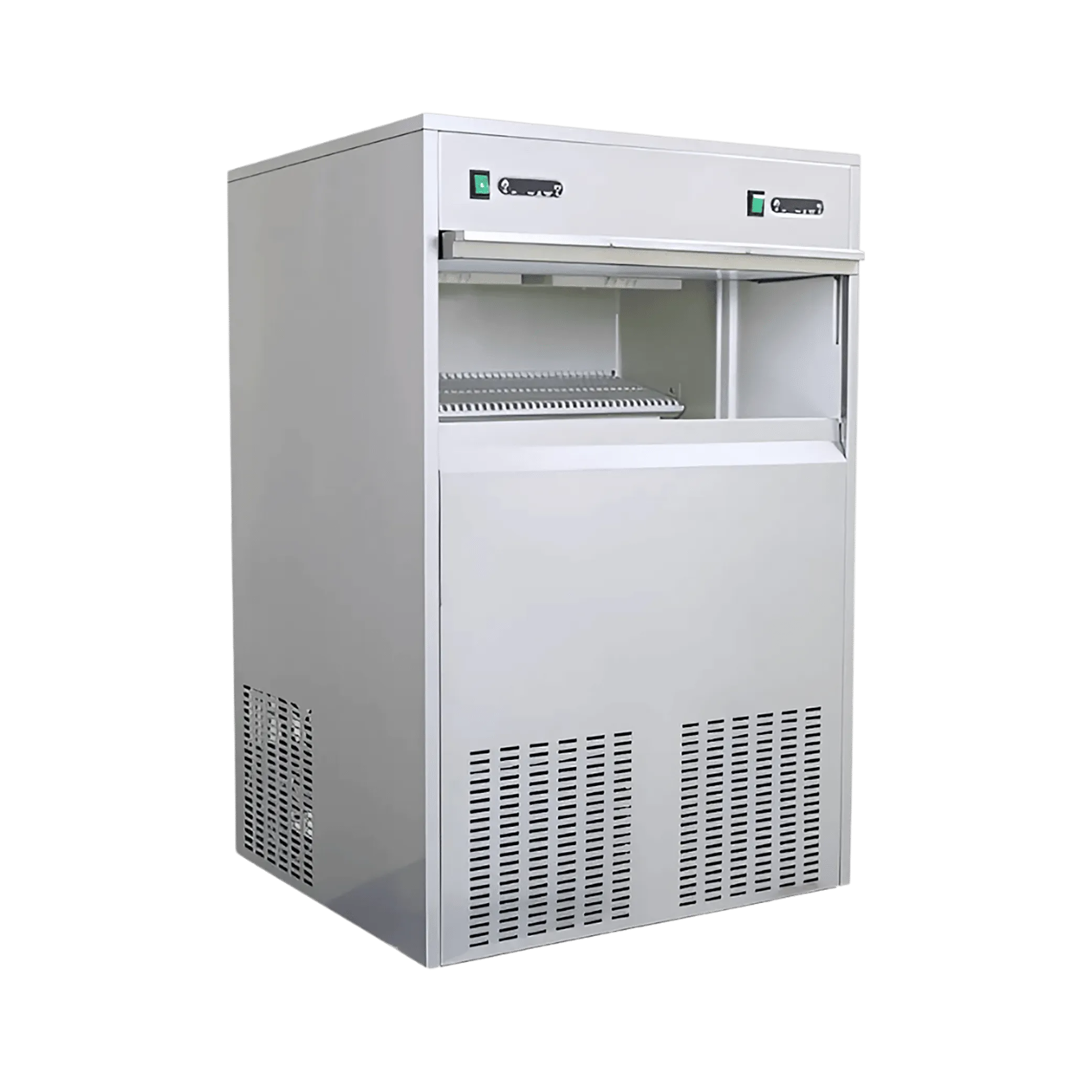 Flake Ice Maker ADFI-508-Right side view