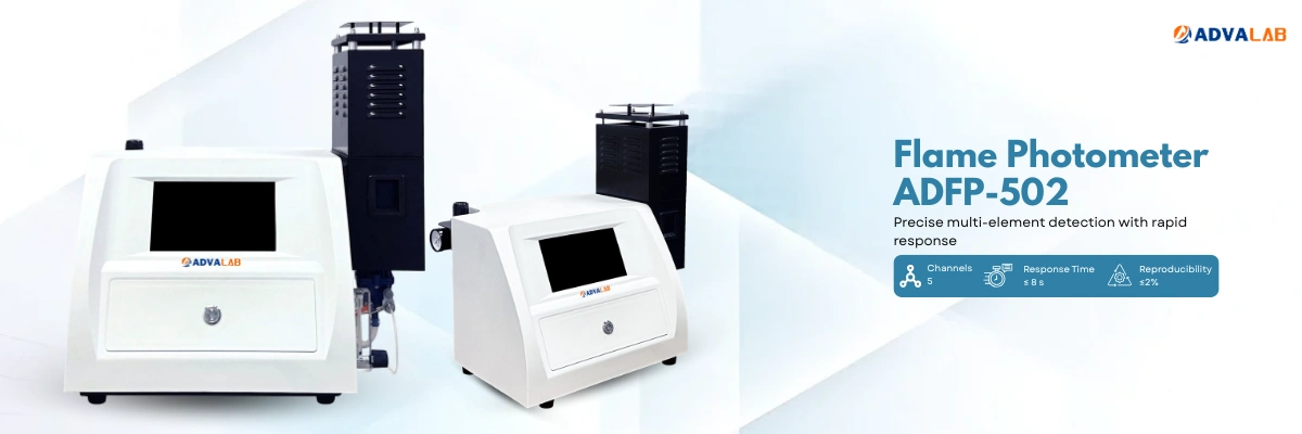 Flame Photometer ADFP-502