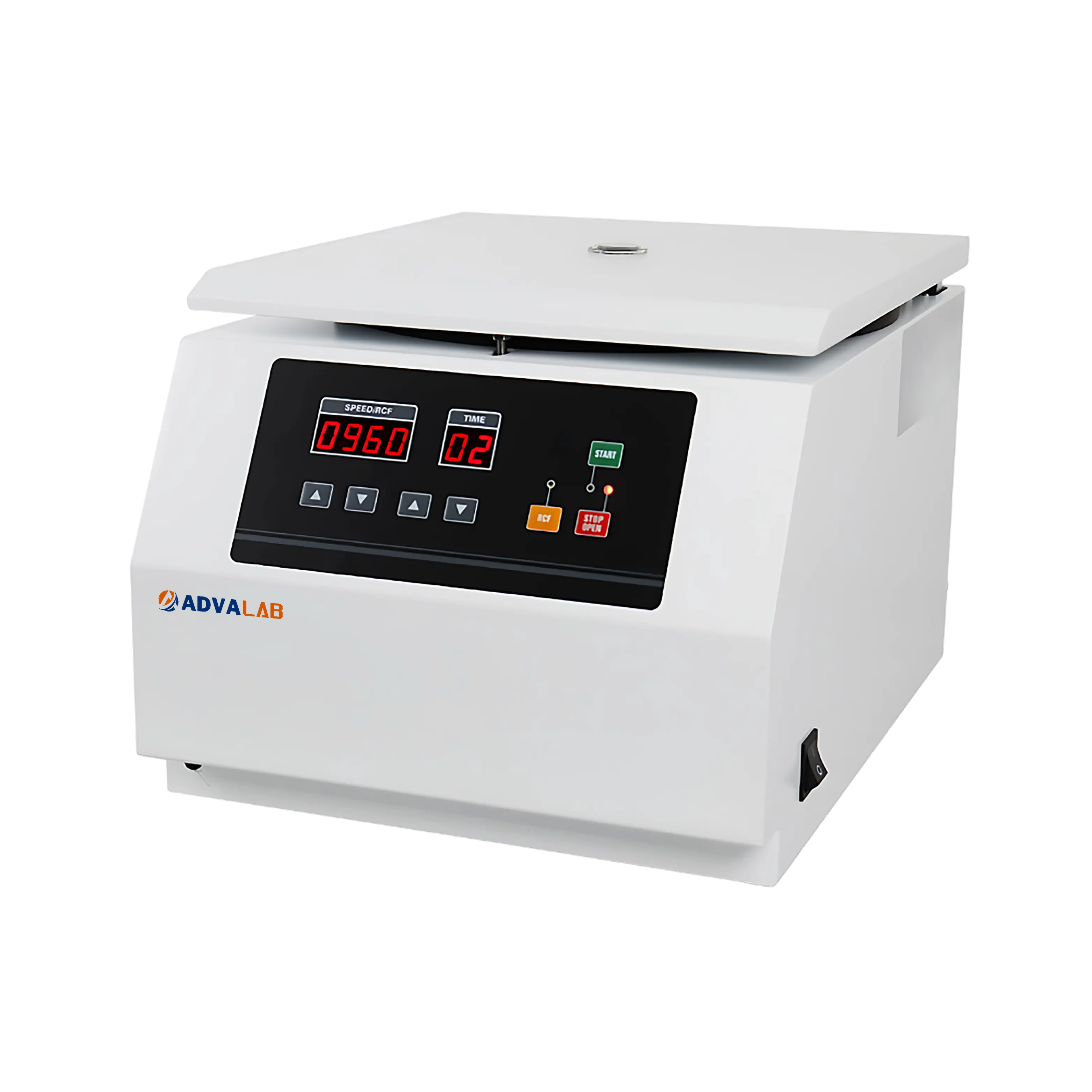 Gel Card Centrifuge ADGCC-501|Side View