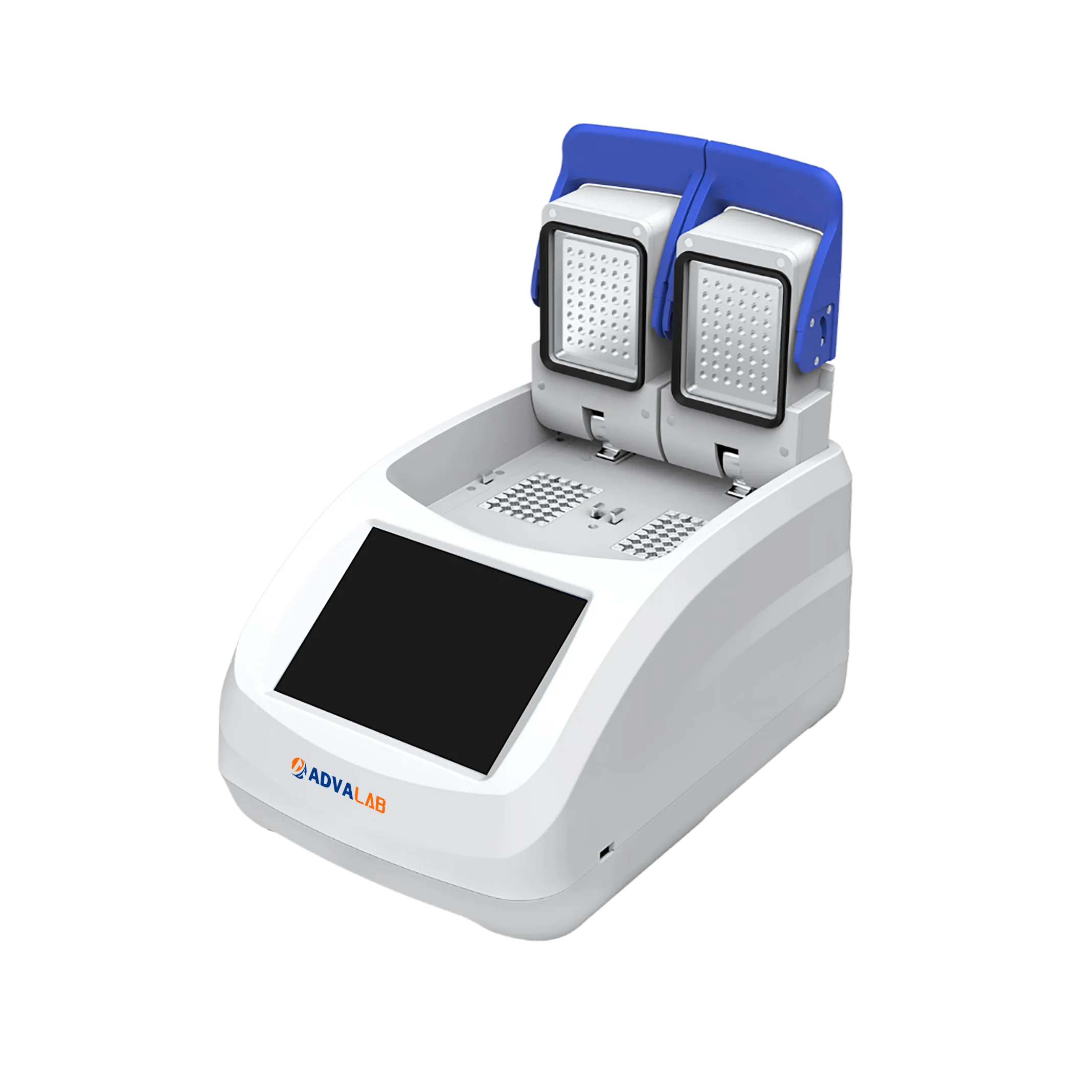 gradient thermal cycler adgtc-504,front view