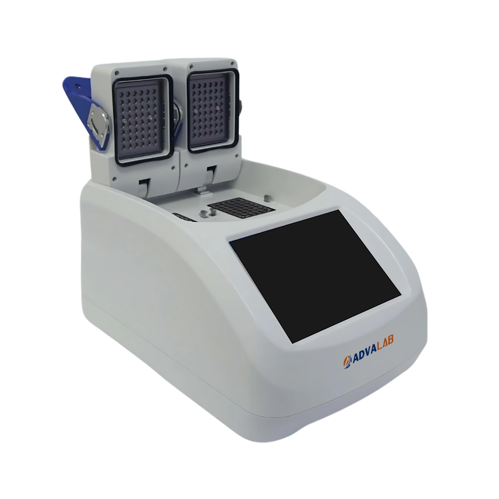 gradient thermal cycler adgtc-504,front view