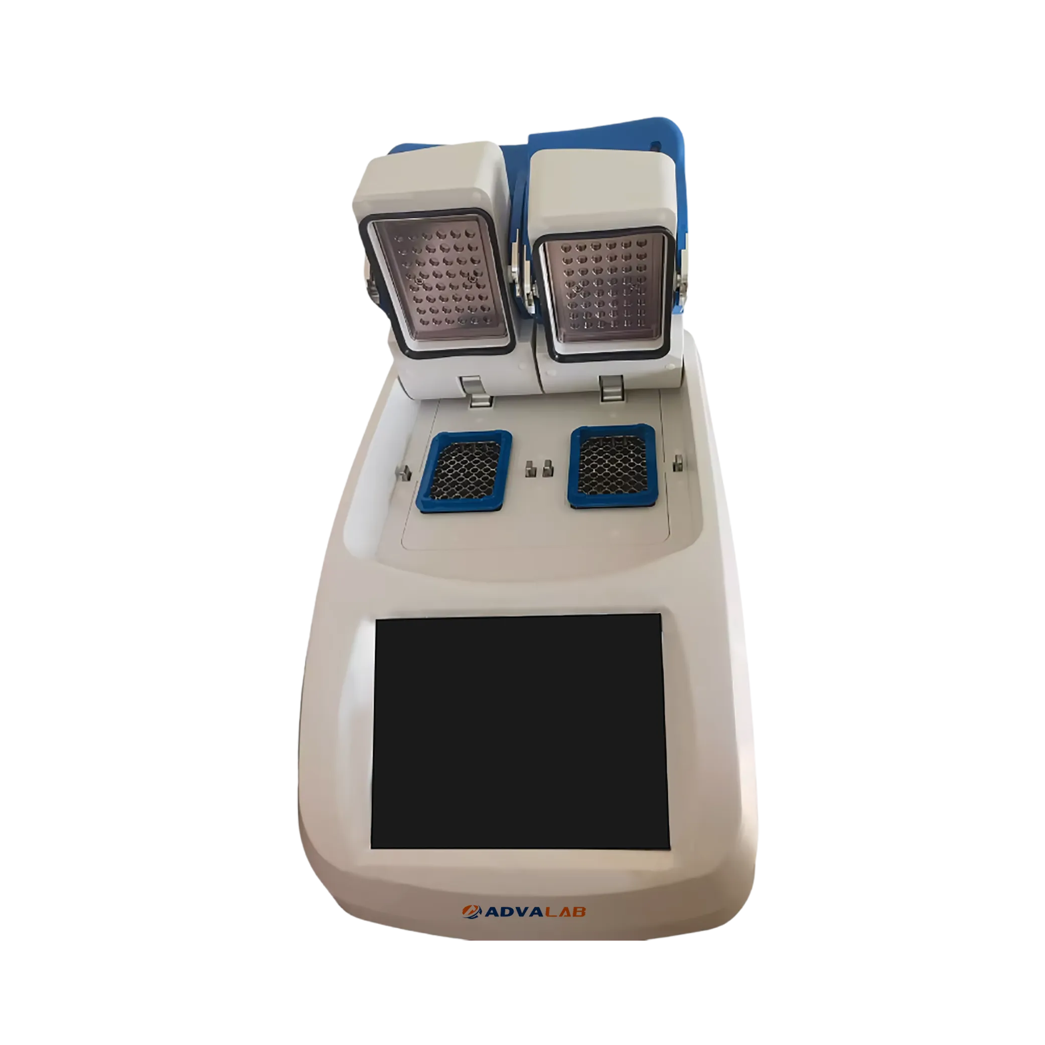 gradient thermal cycler adgtc-504,front view