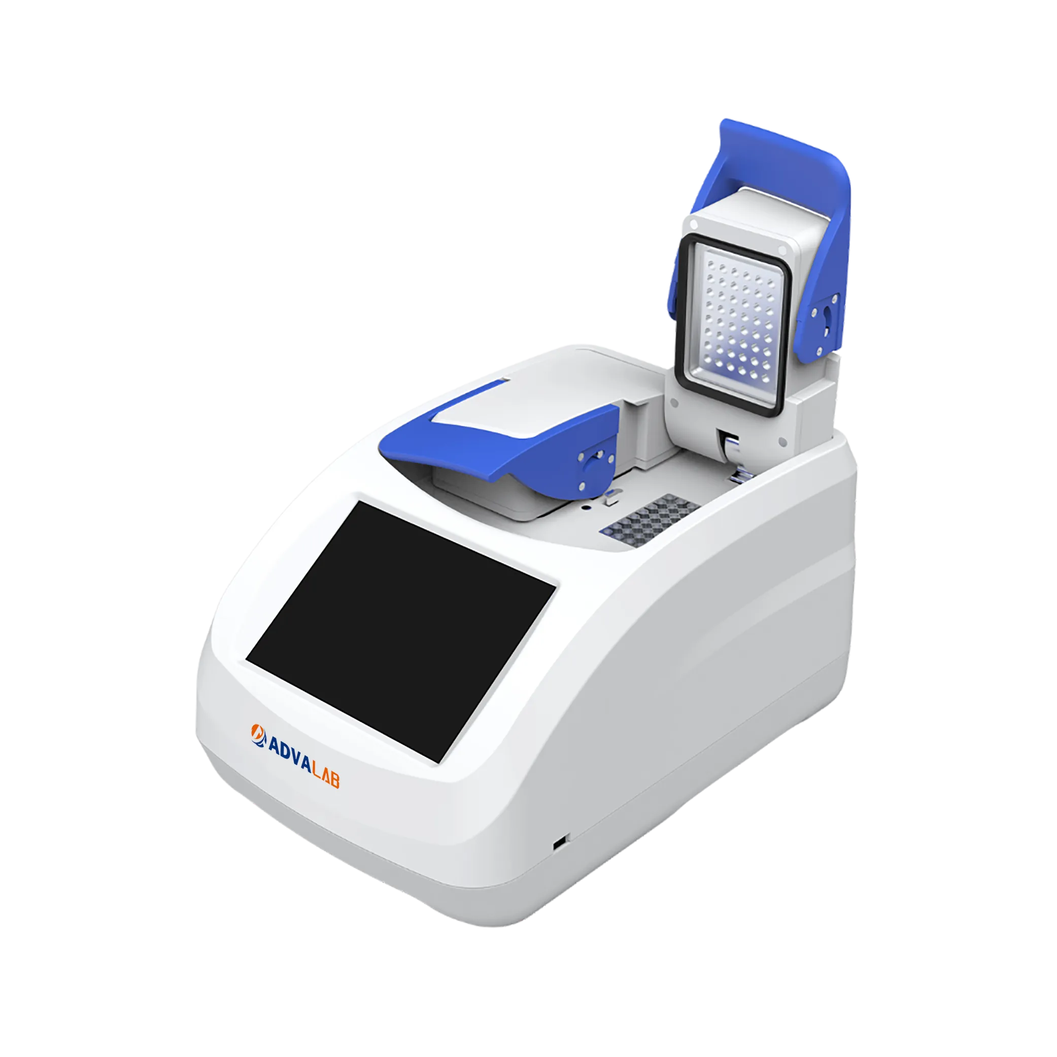 gradient thermal cycler adgtc-504,front view