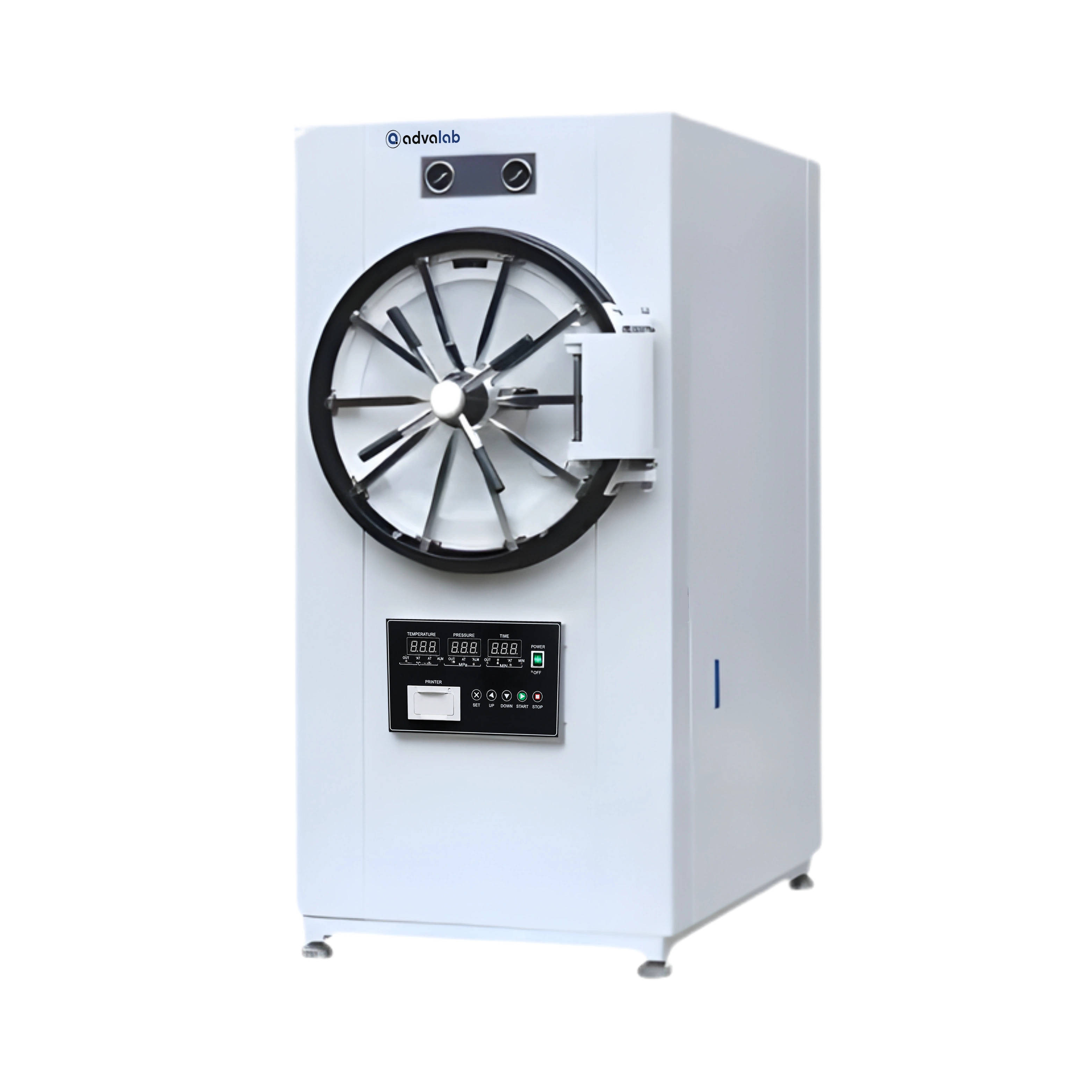 Horizontal Autoclave ADHA-508