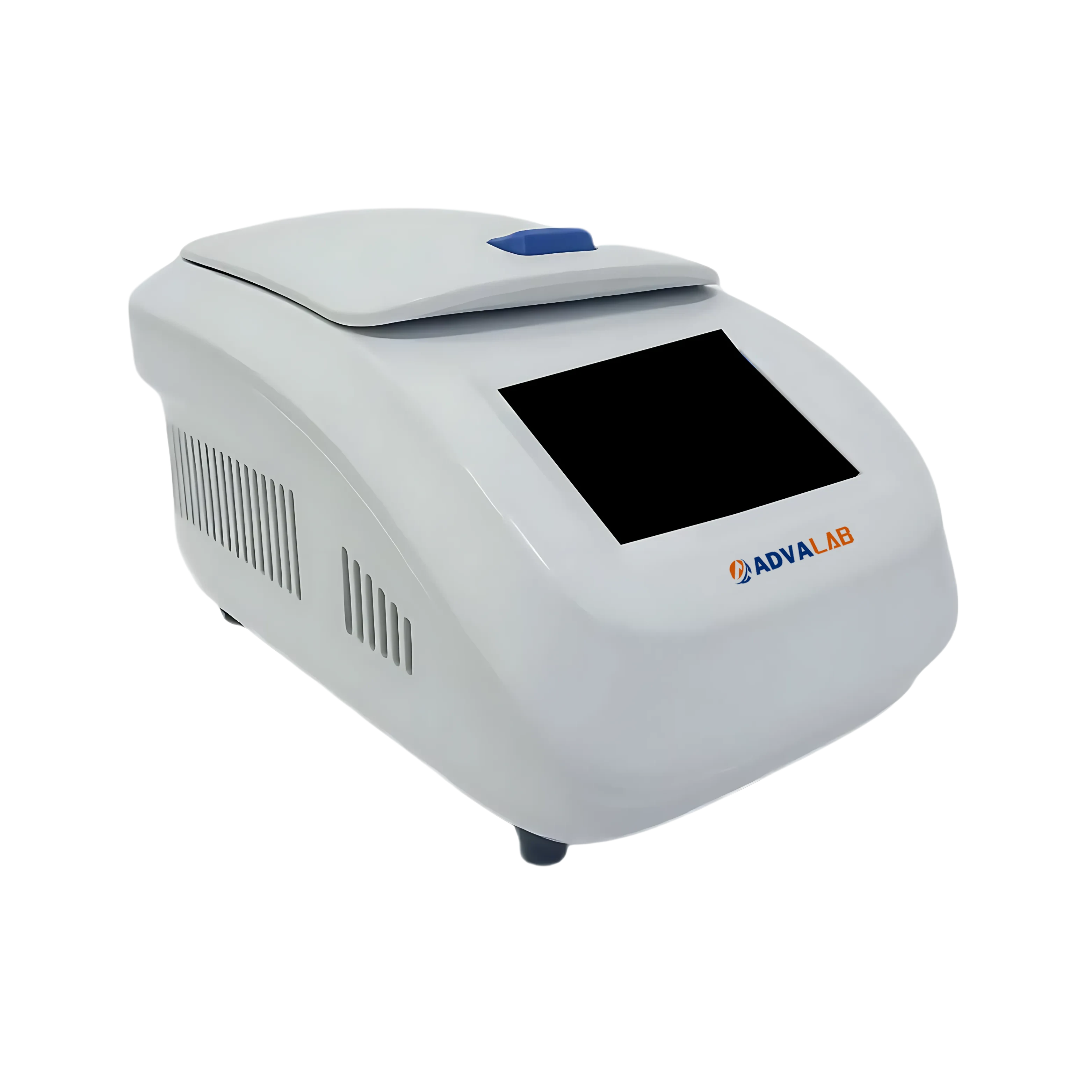 Heated Lid Dry Bath Incubator ADHDB-501 (right side view)