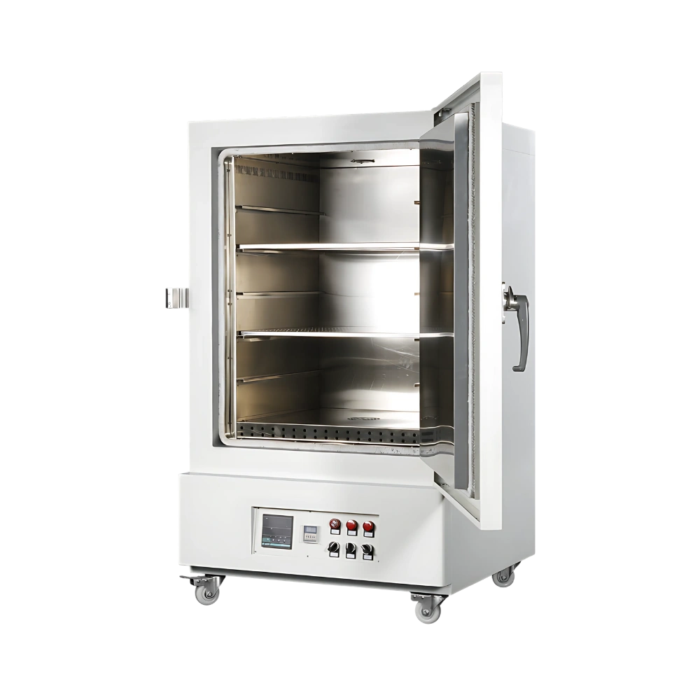 High Temperature Oven ADHT-505 (Side View)