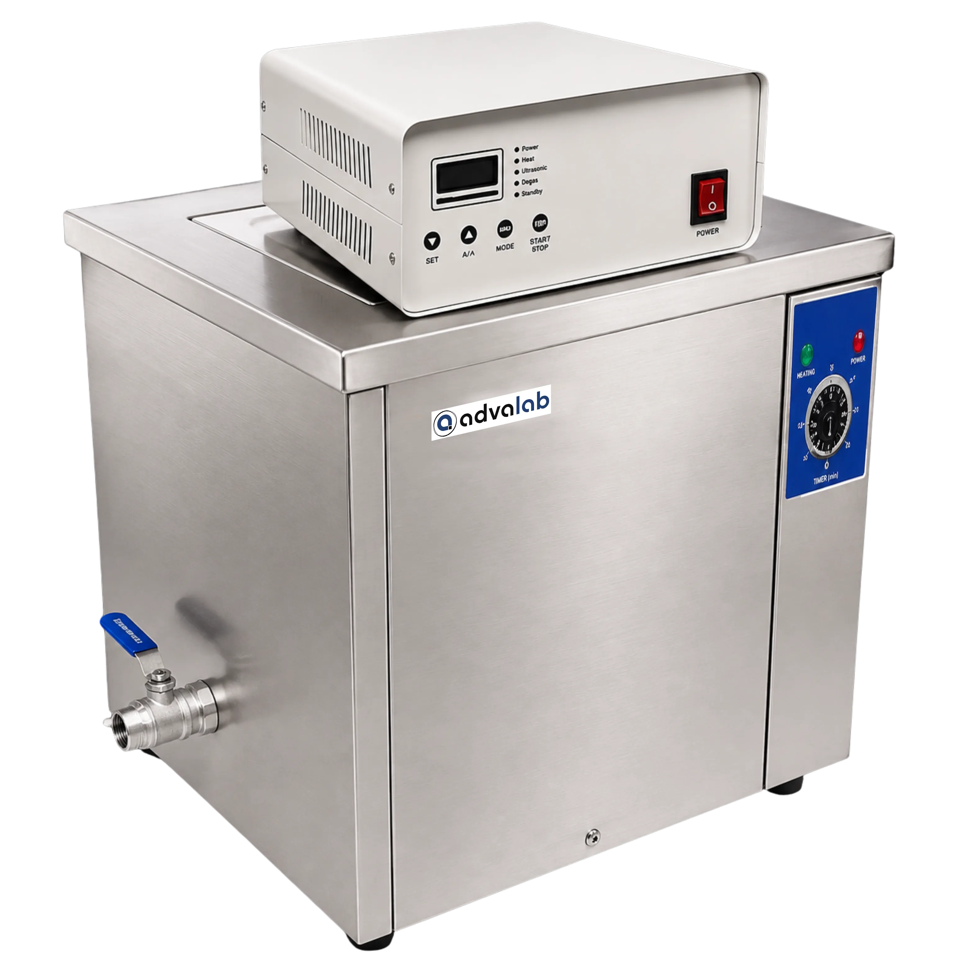 Industrial Ultrasonic Cleaner ADIU-506