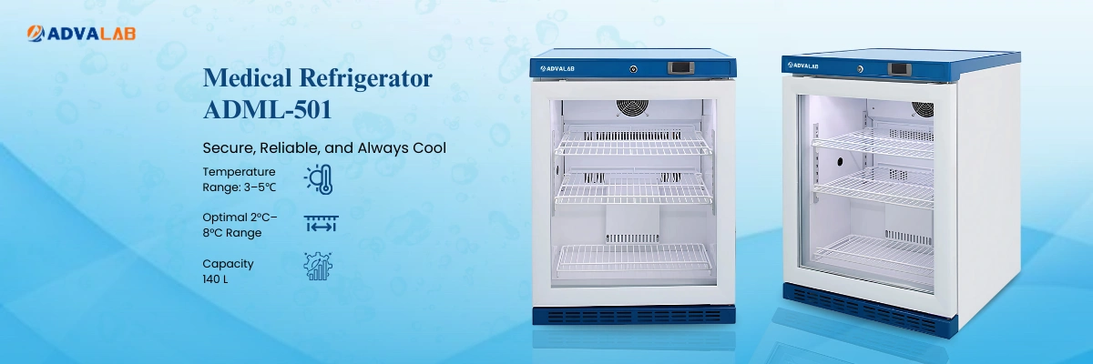 Medical Refrigerator ADML-501