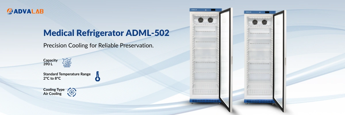 Medical Refrigerator ADML-502