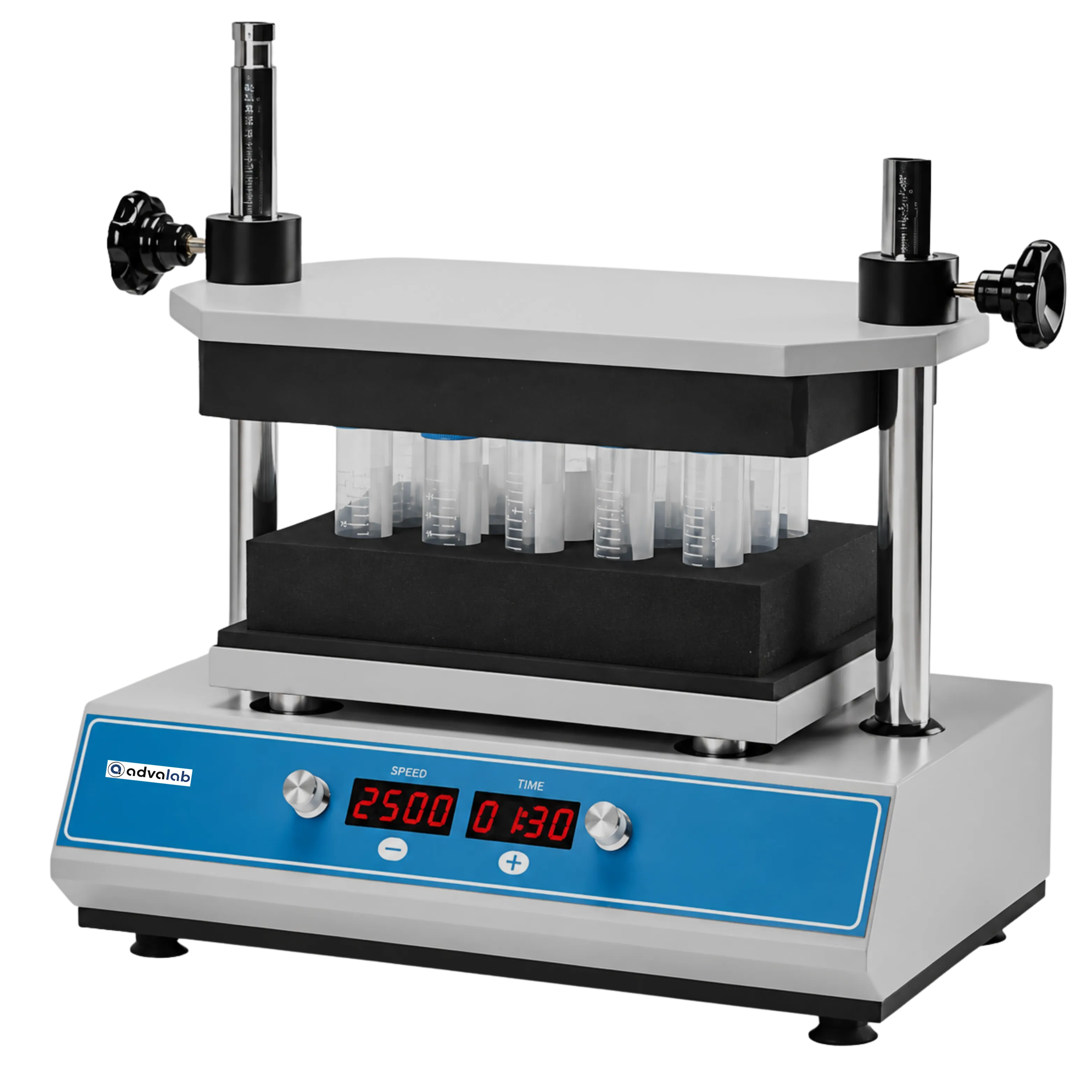 Multi Tube Vortex Mixer ADMTV-504