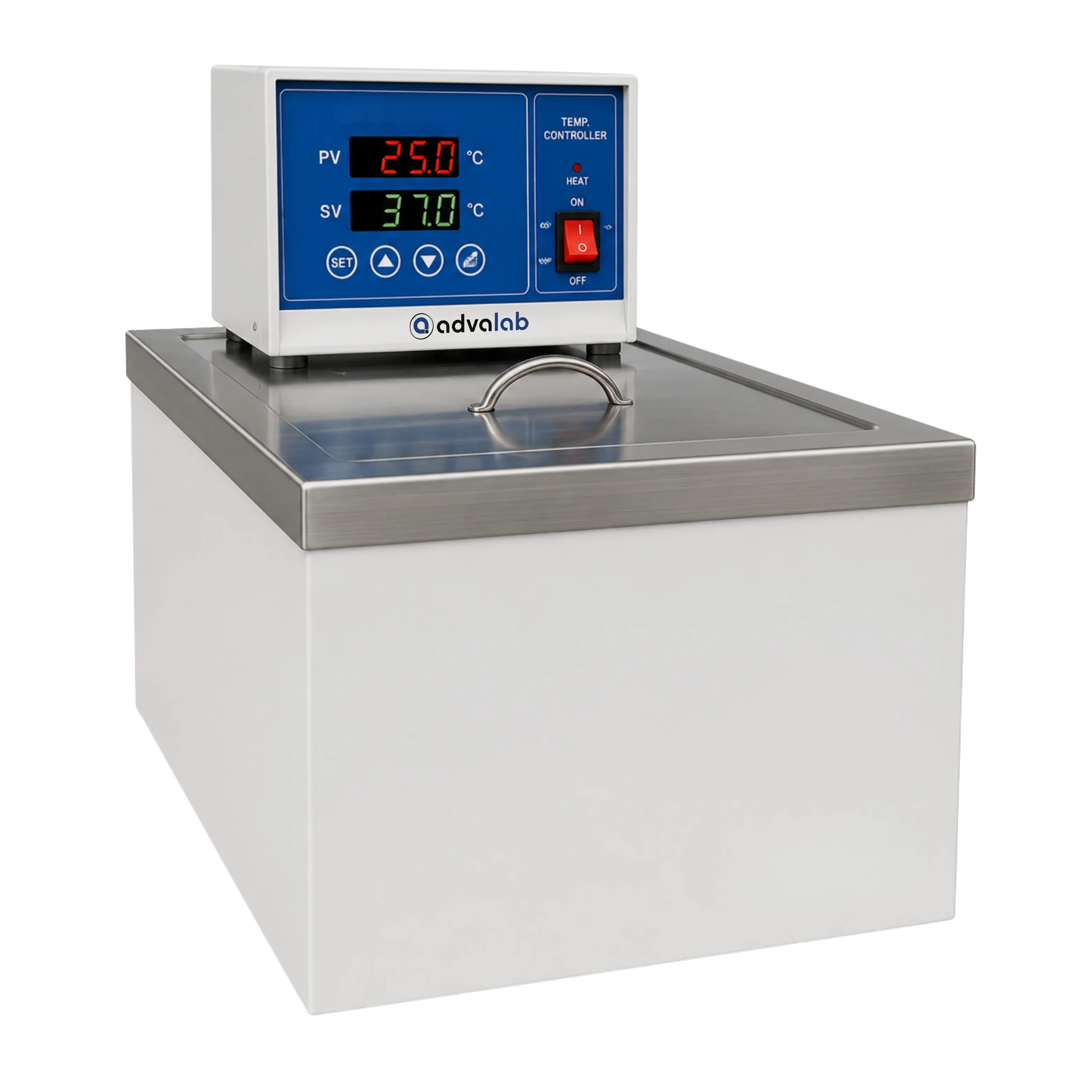 Electric Heated Oil Bath ADOB-502