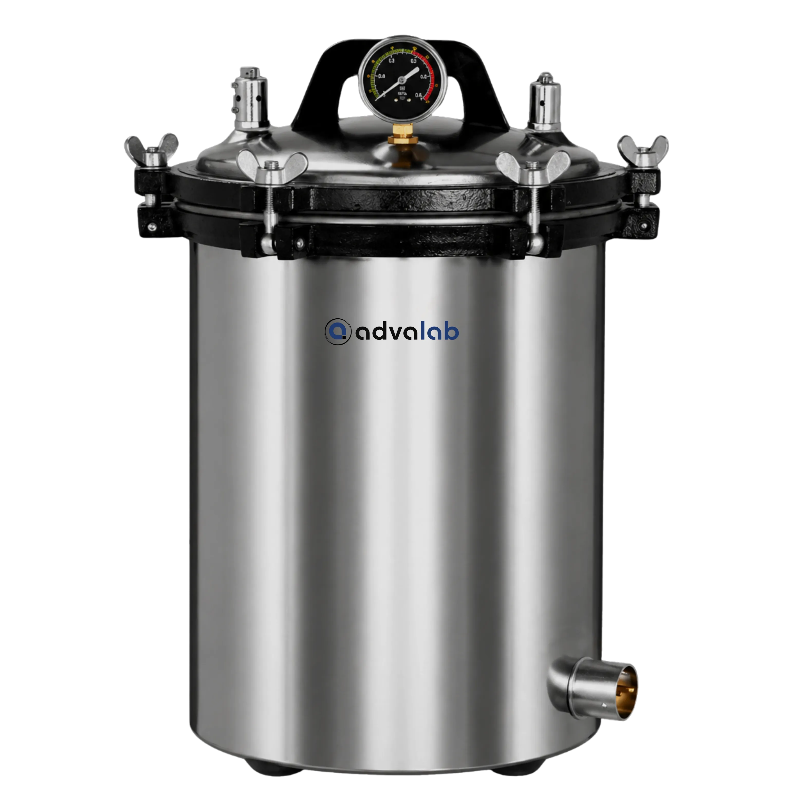 Portable Autoclave ADPA-509