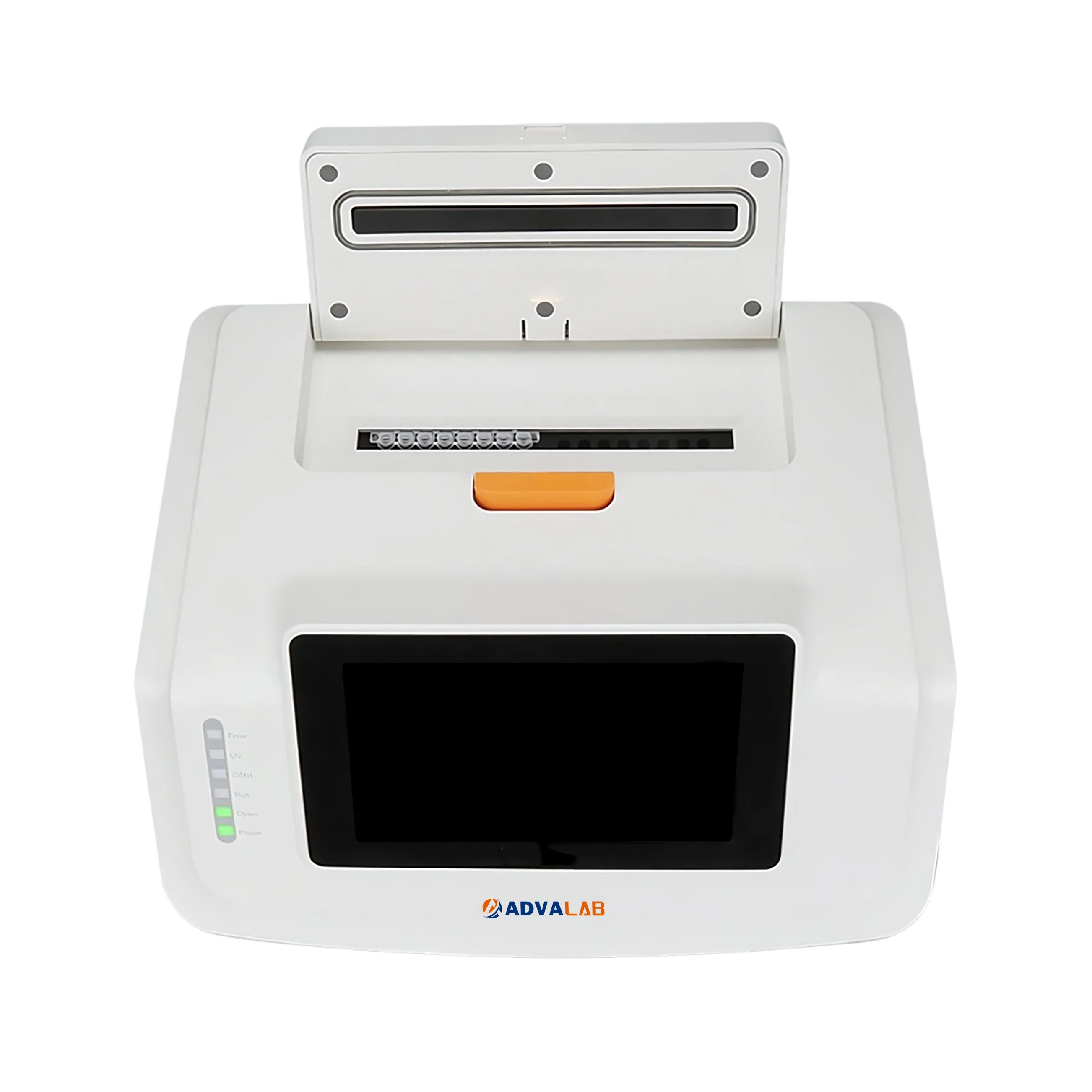Real-Time PCR Machine ADPCR-505 (top view)