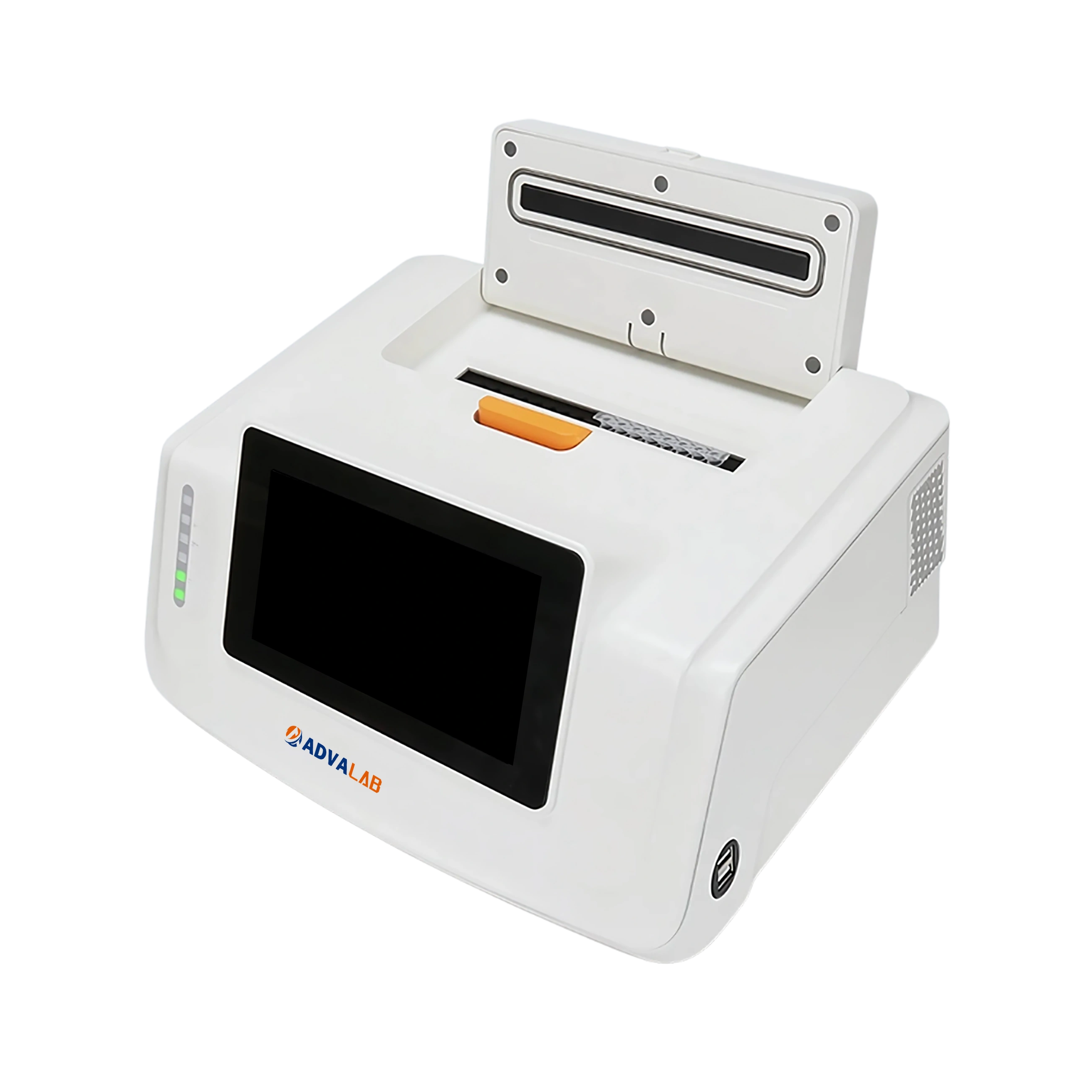 Real-Time PCR Machine ADPCR-505 (left side view)