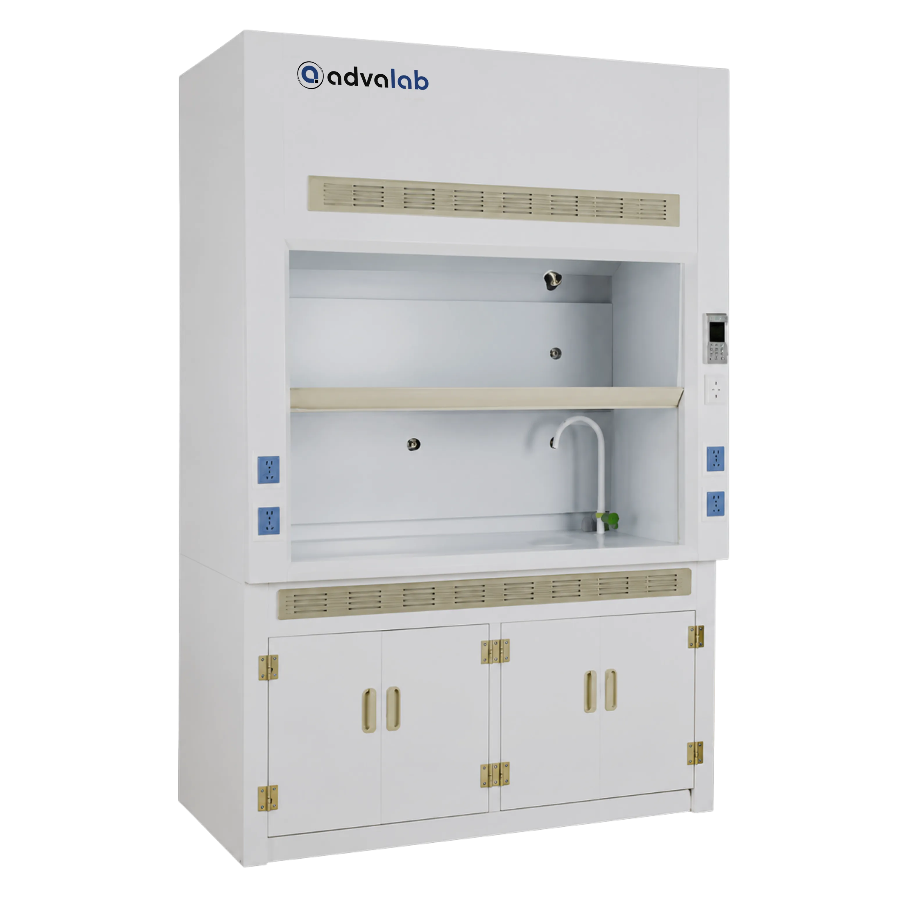 PP Fume Hood ADPF-503