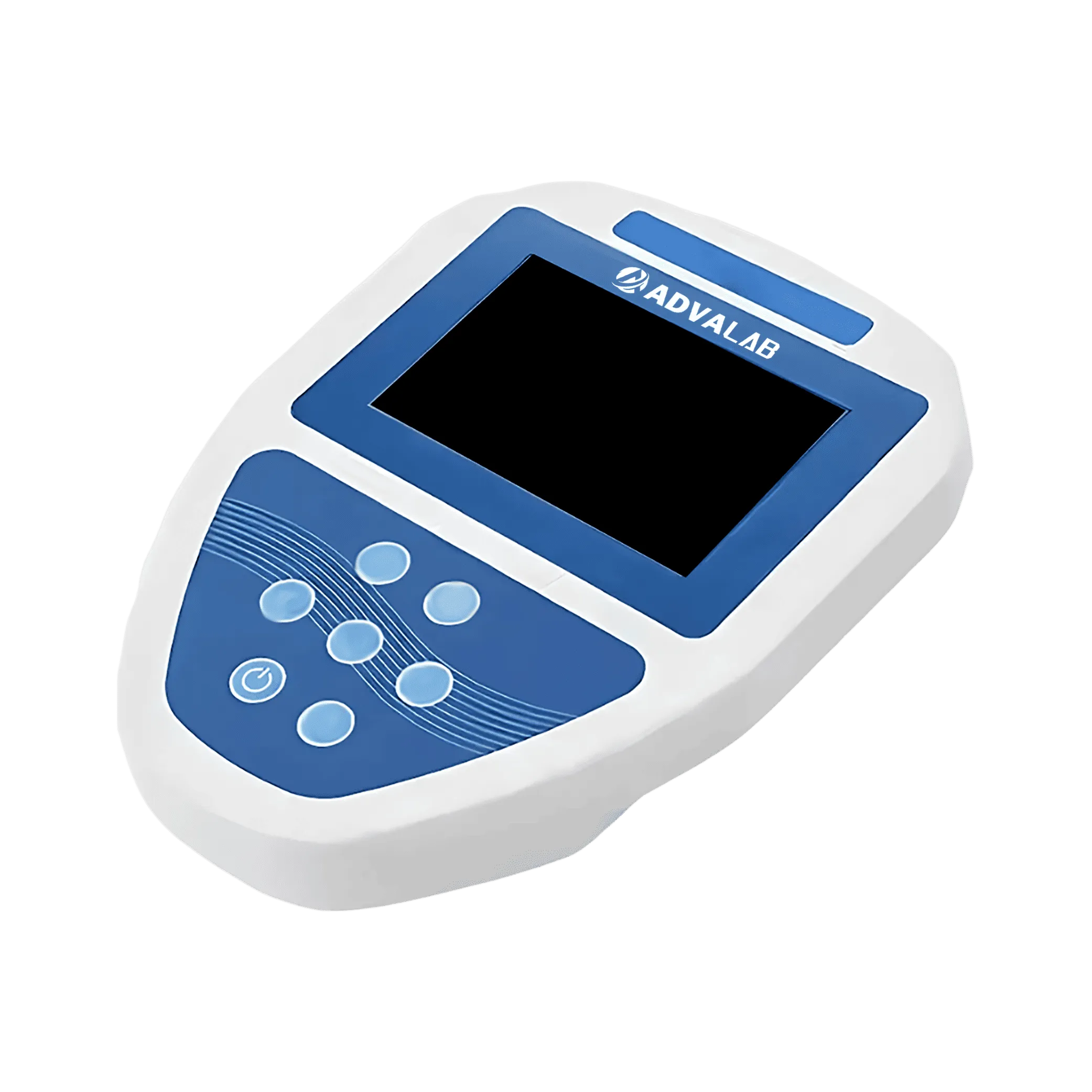 pH Tester ADPH-501- Slightly Left side view