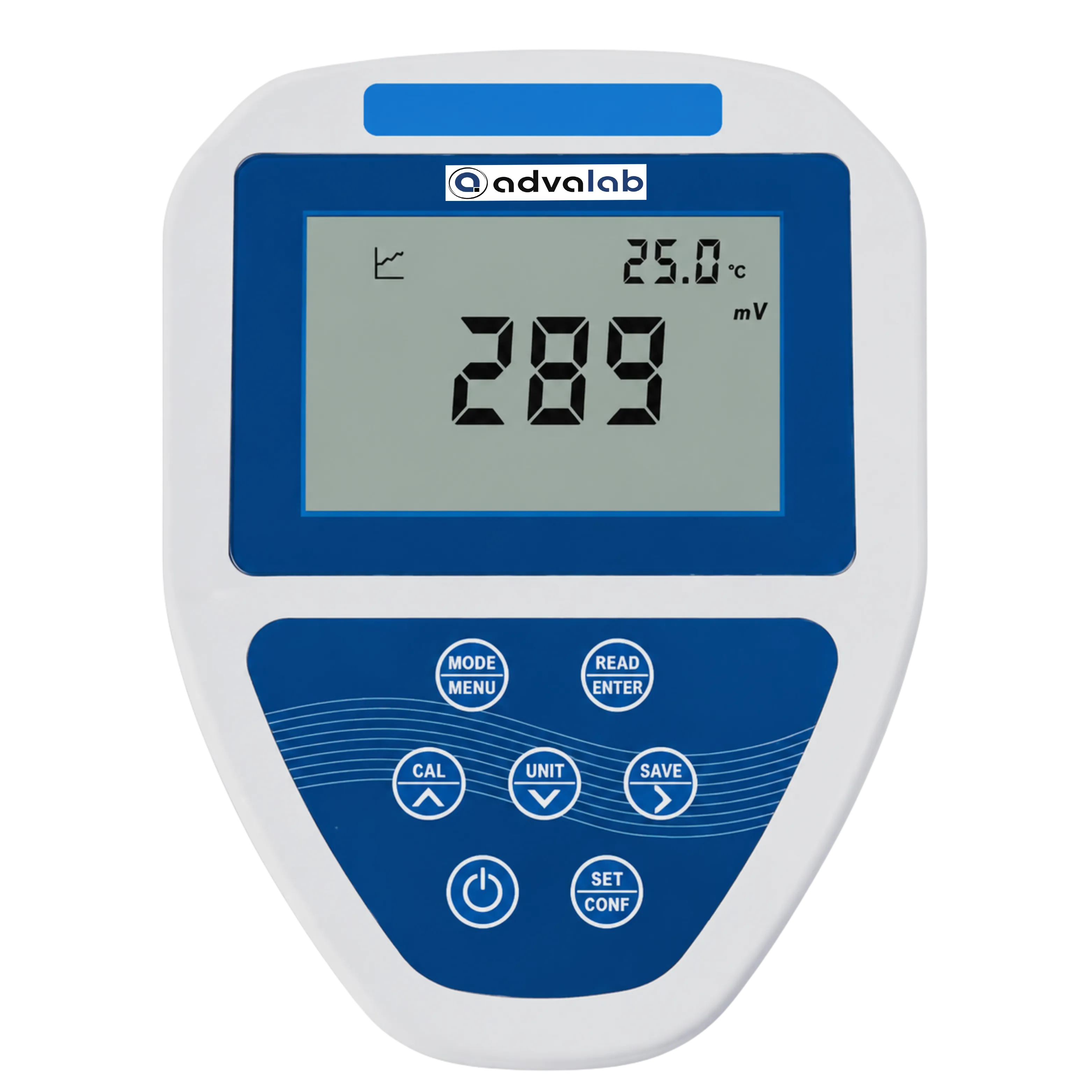 pH Tester ADPH-501
