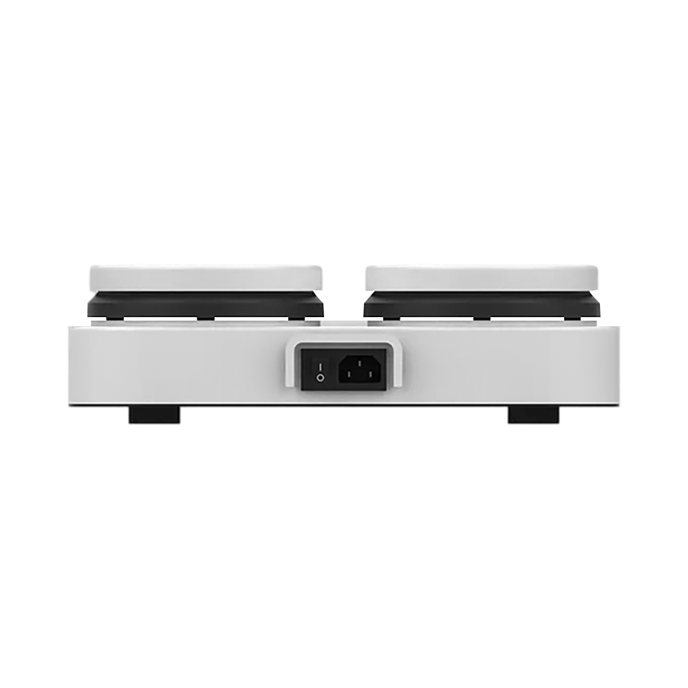 4-Position Hotplate Stirrer ADPHS-501_back view