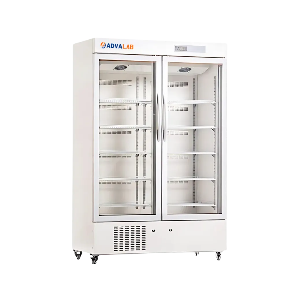 Pharmaceutical Refrigerator ADPL-501-Right side view
