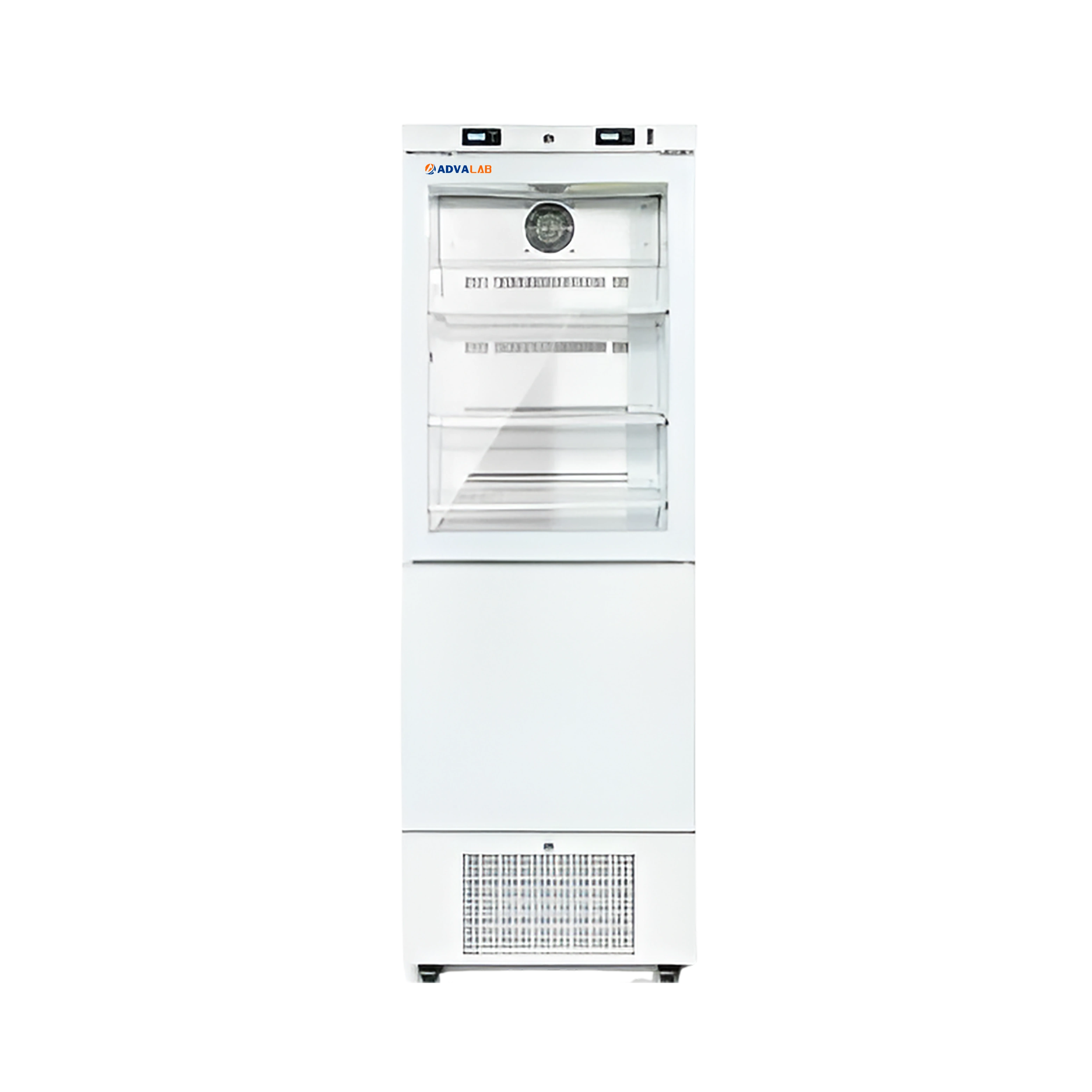 Pharmaceutical Refrigerator ADPL-504 (front open view)