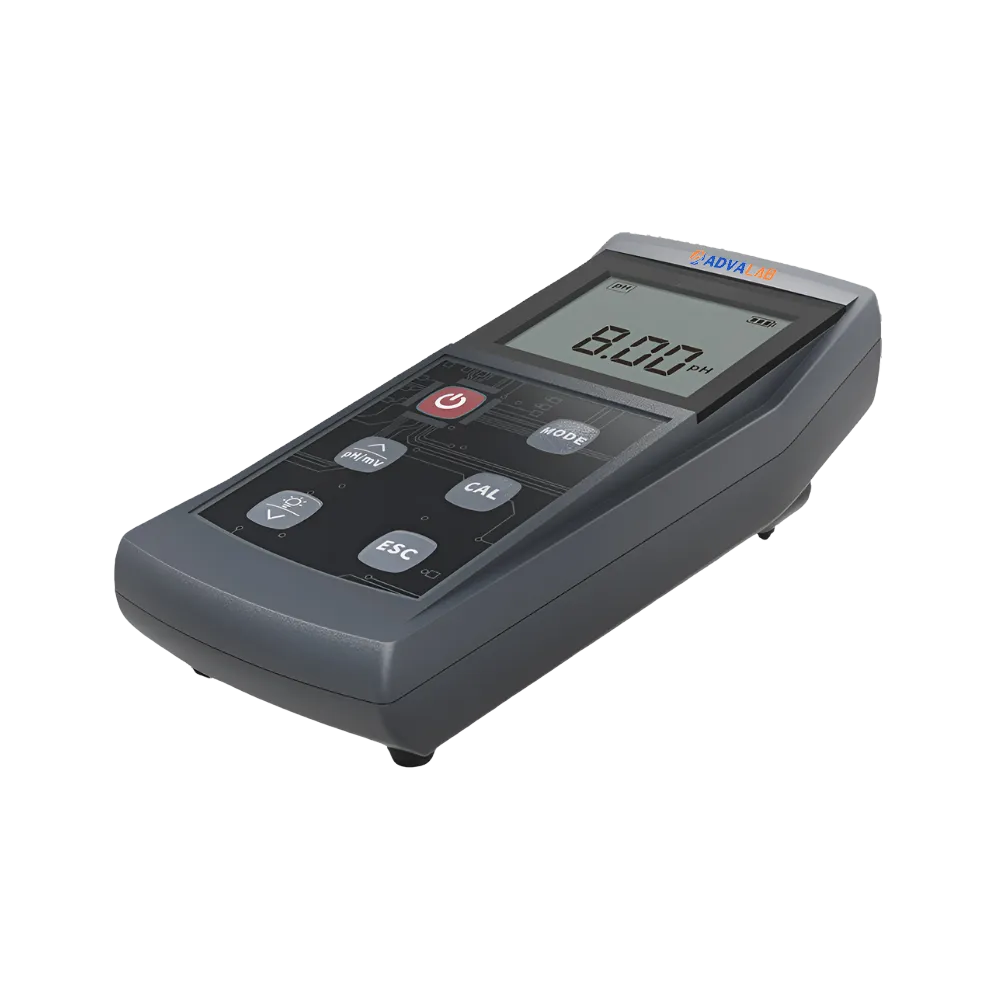 pH/ORP Meter ADPO-501 right hand view