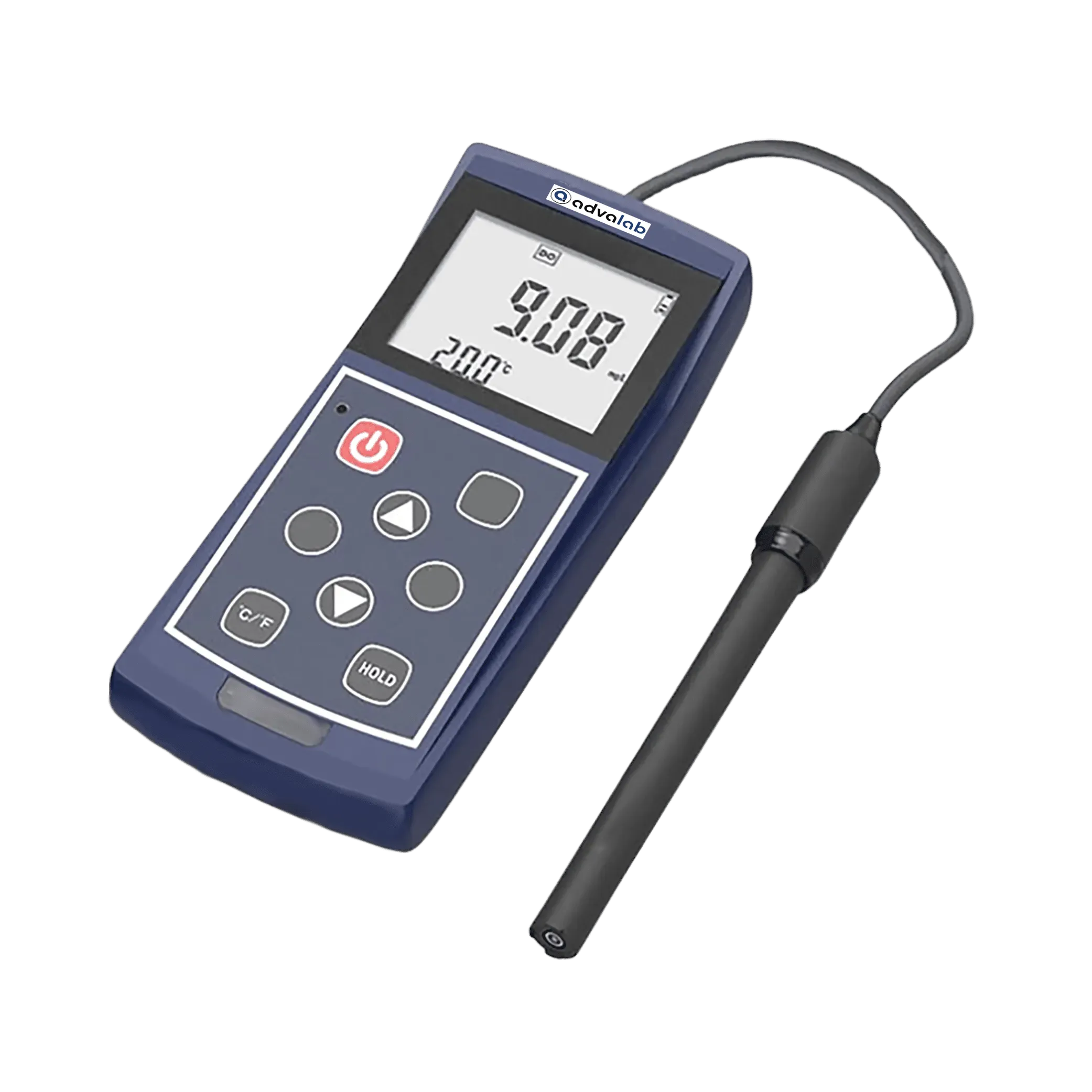 Portable Dissolved Oxygen Meter ADPOM-501