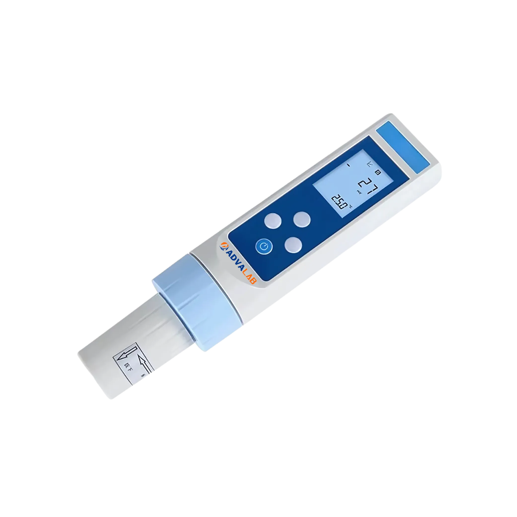 Portable Dissolved Oxygen Meter ADPOM-503